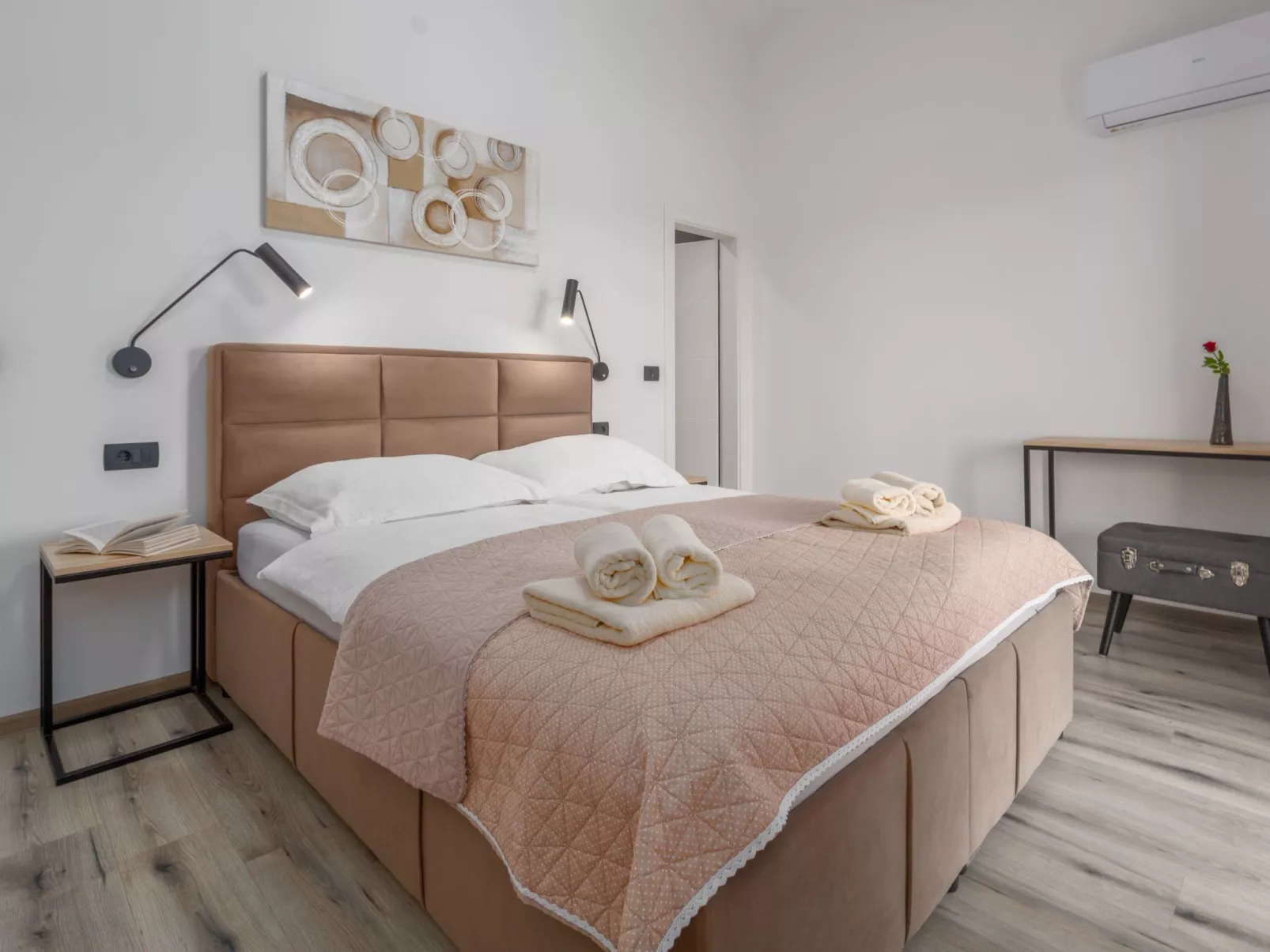 Villa Stefany-Drinnen