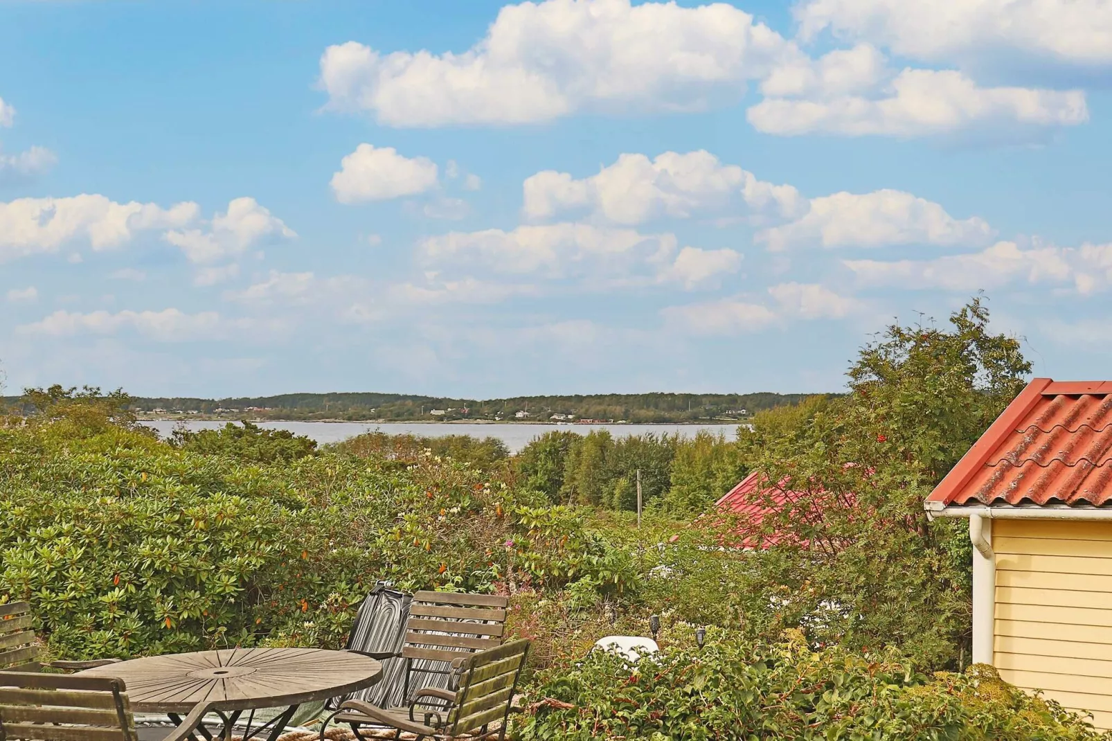 4 star holiday home in VARBERG-By Traum-Water view