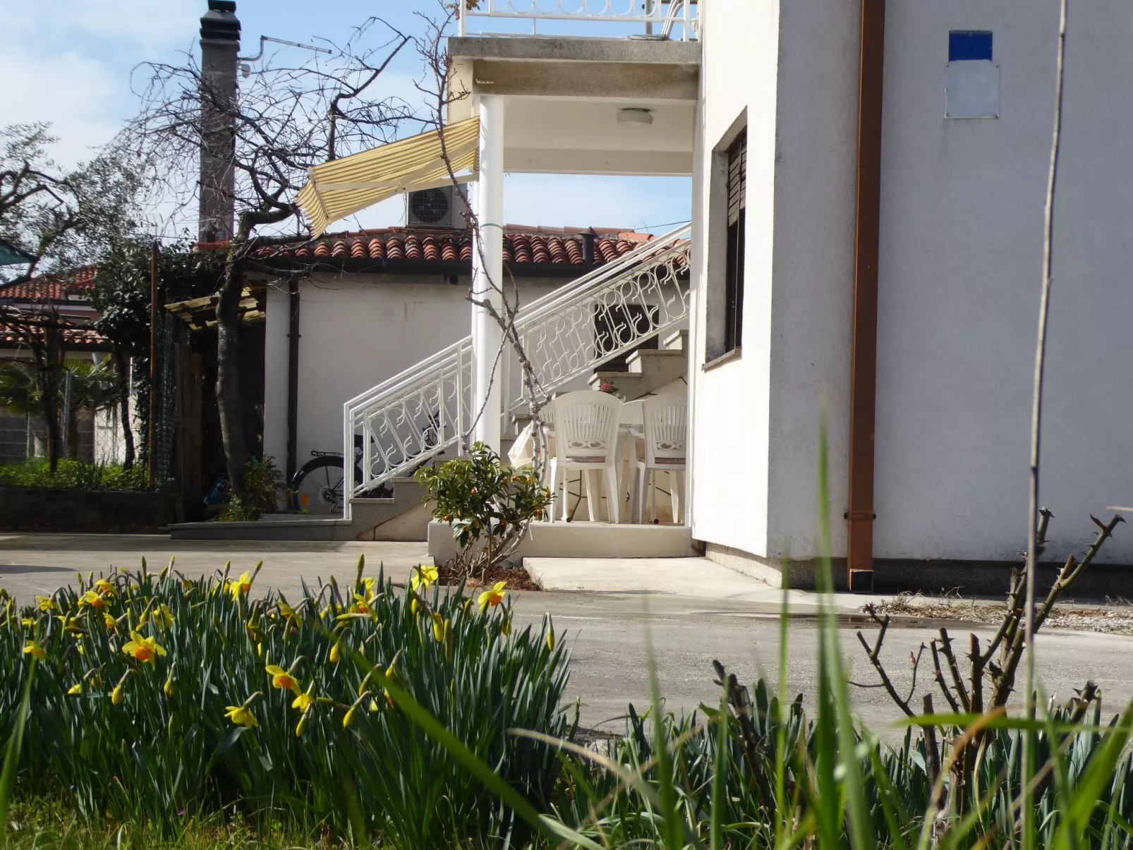 Wohnung Valerija-Drinnen