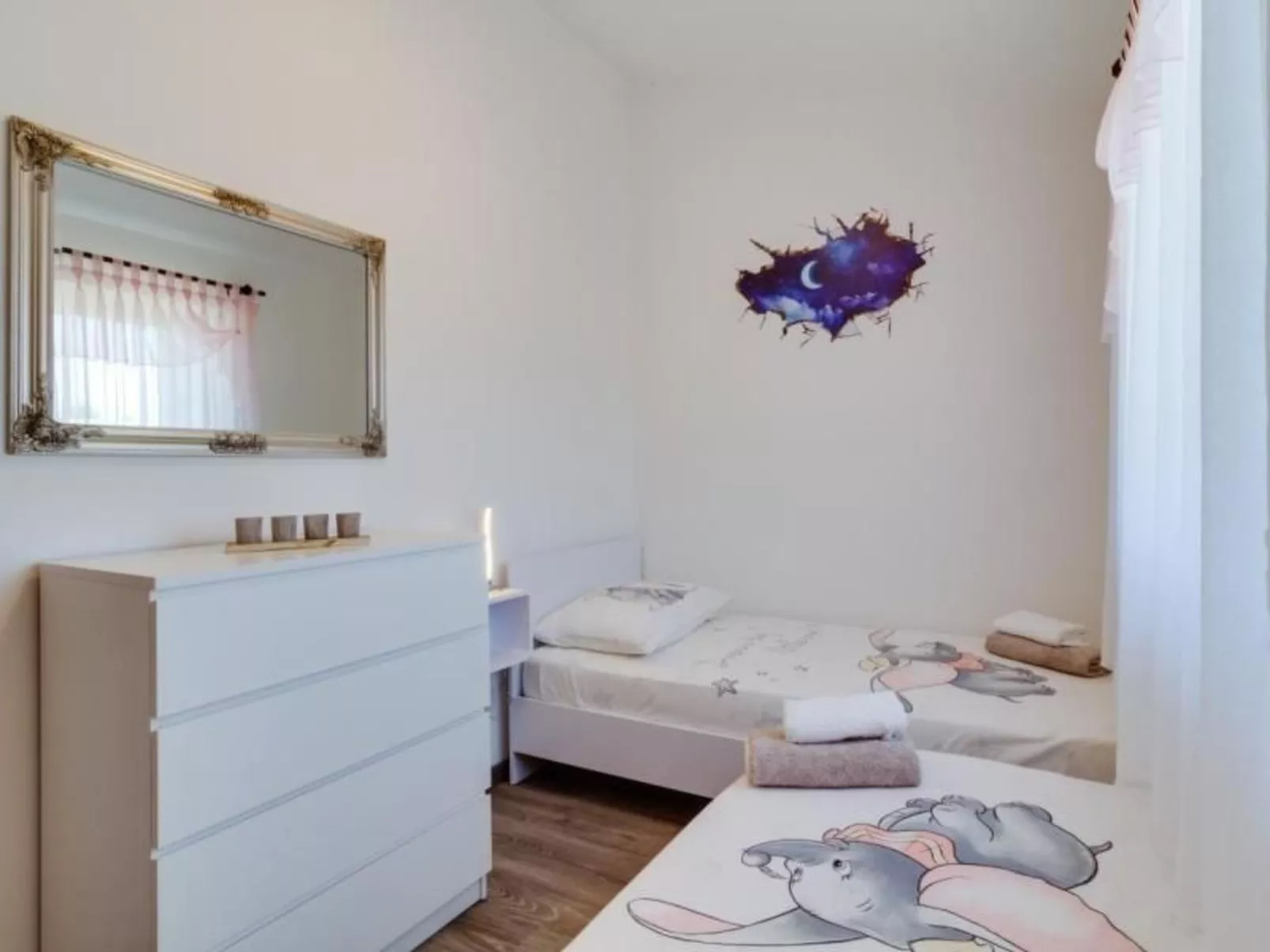 "Haus Piljan"-Inside