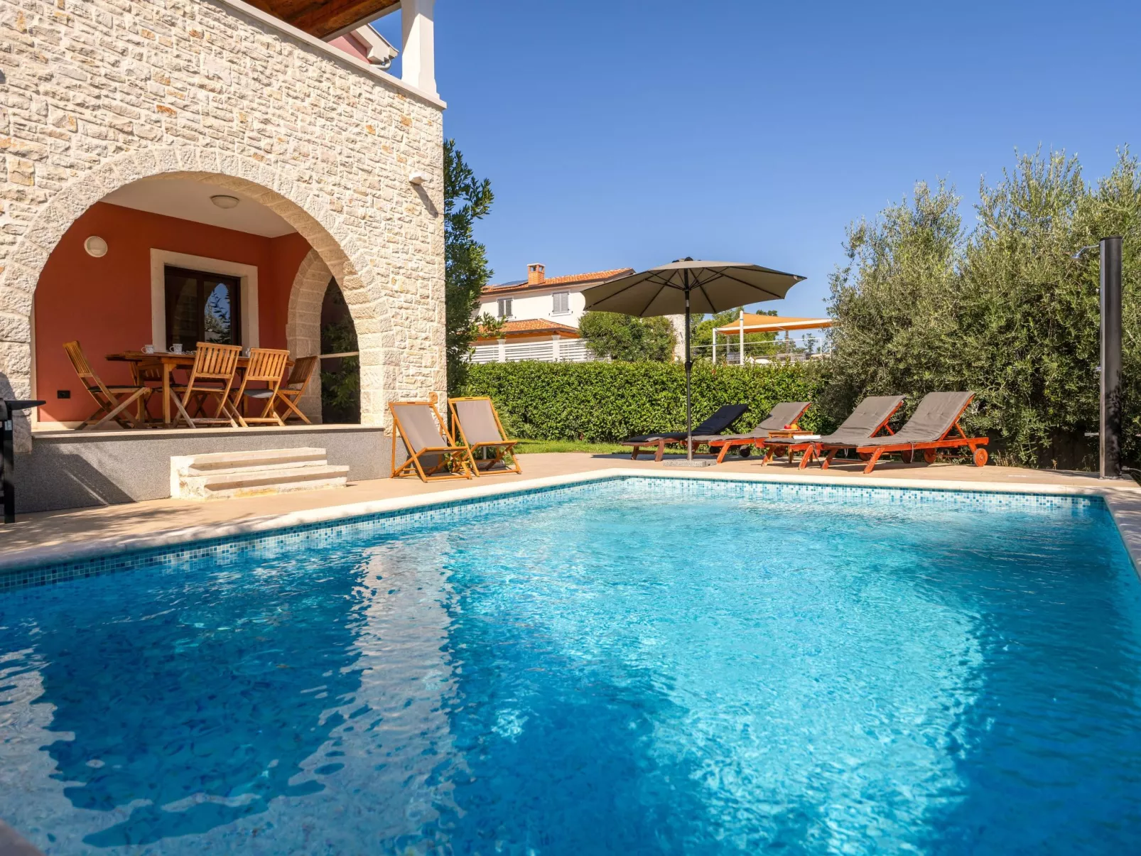 Villa Casa Rea-Draußen