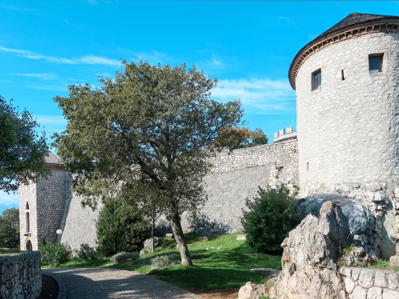 Wohnung Fiorino Rijeka, Kvarner Bucht-Environnement