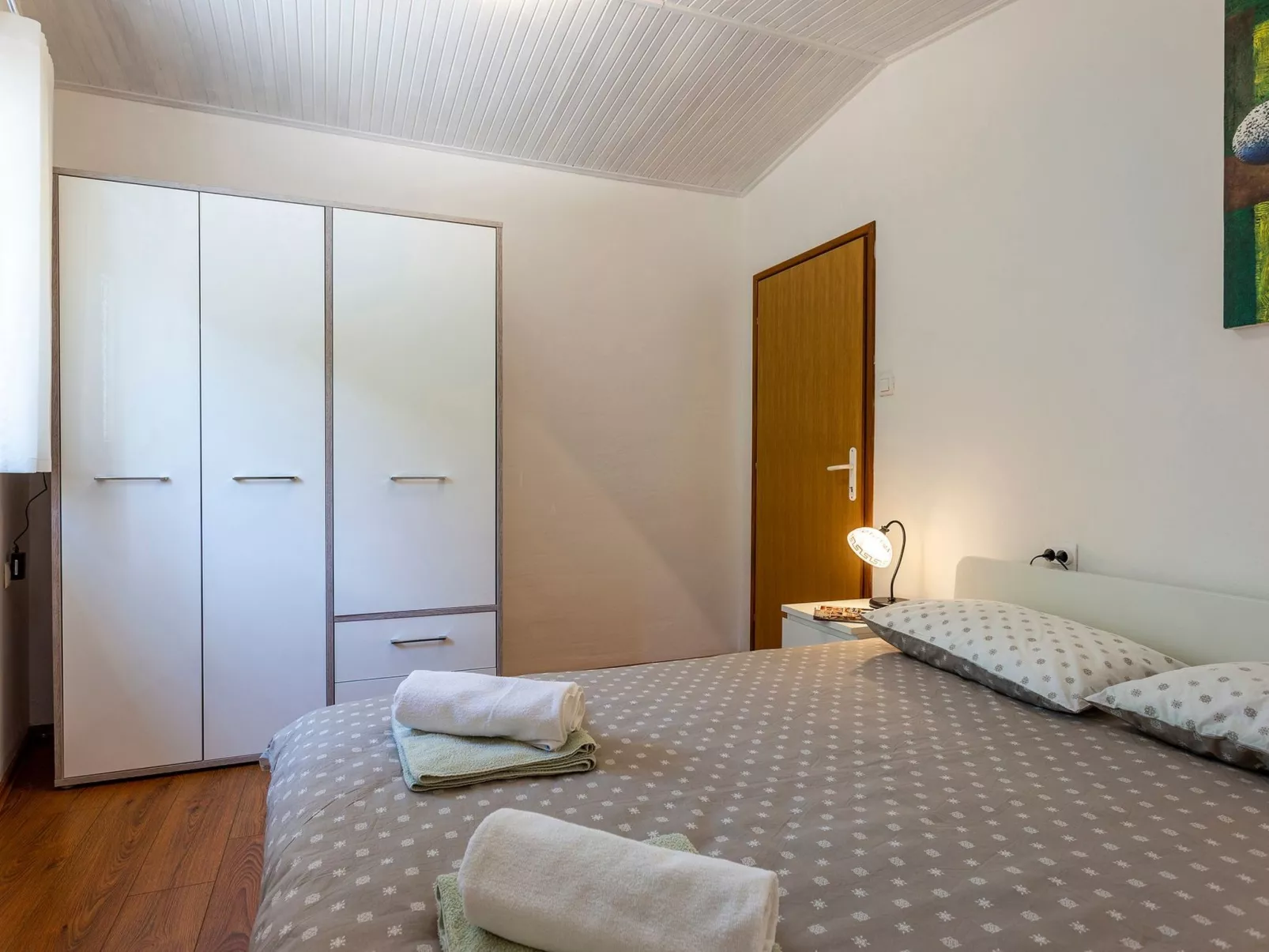 Ferienvilla Darko mit Schwimmbad-Inside