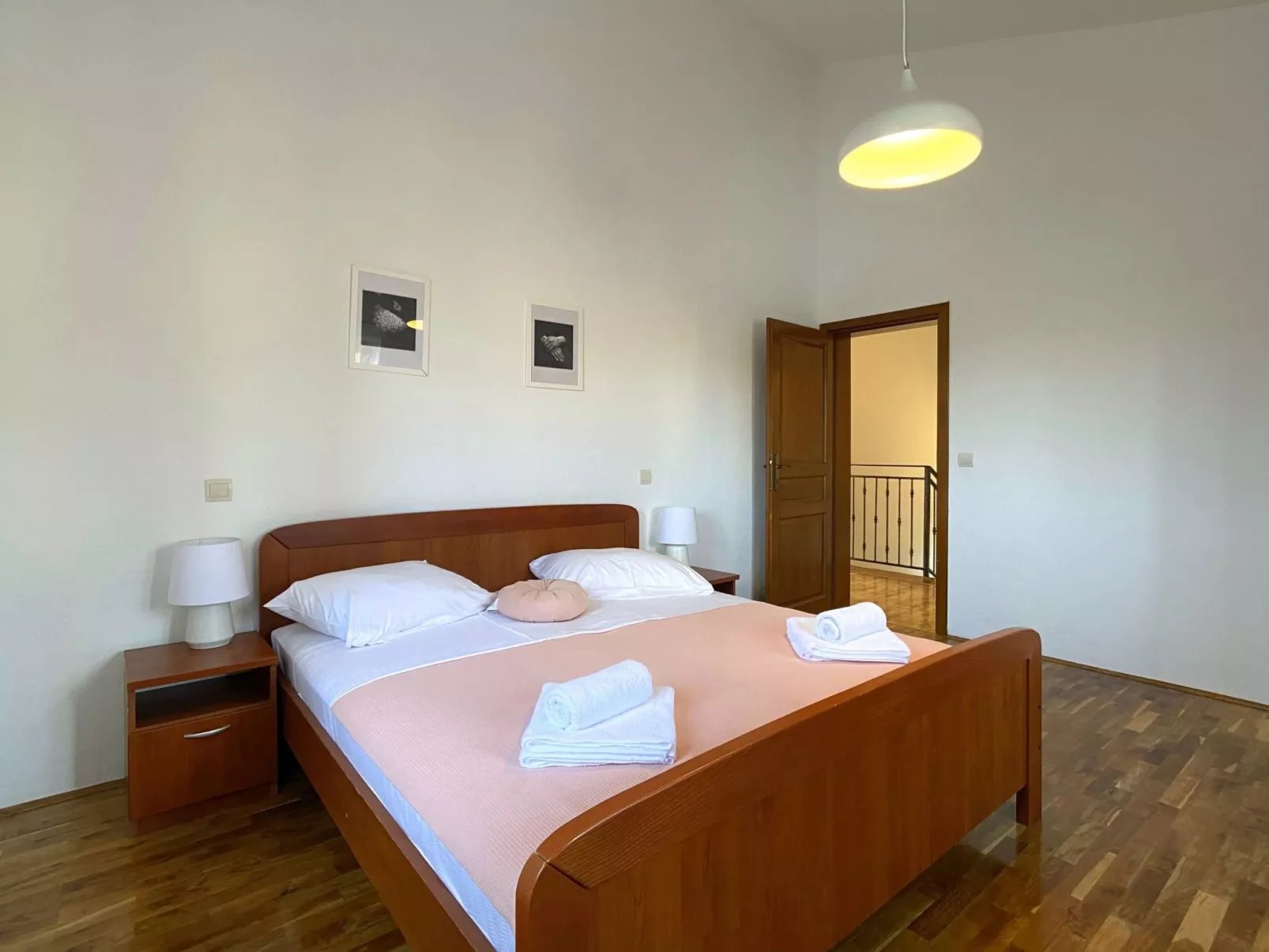 Villa Berenice-Drinnen