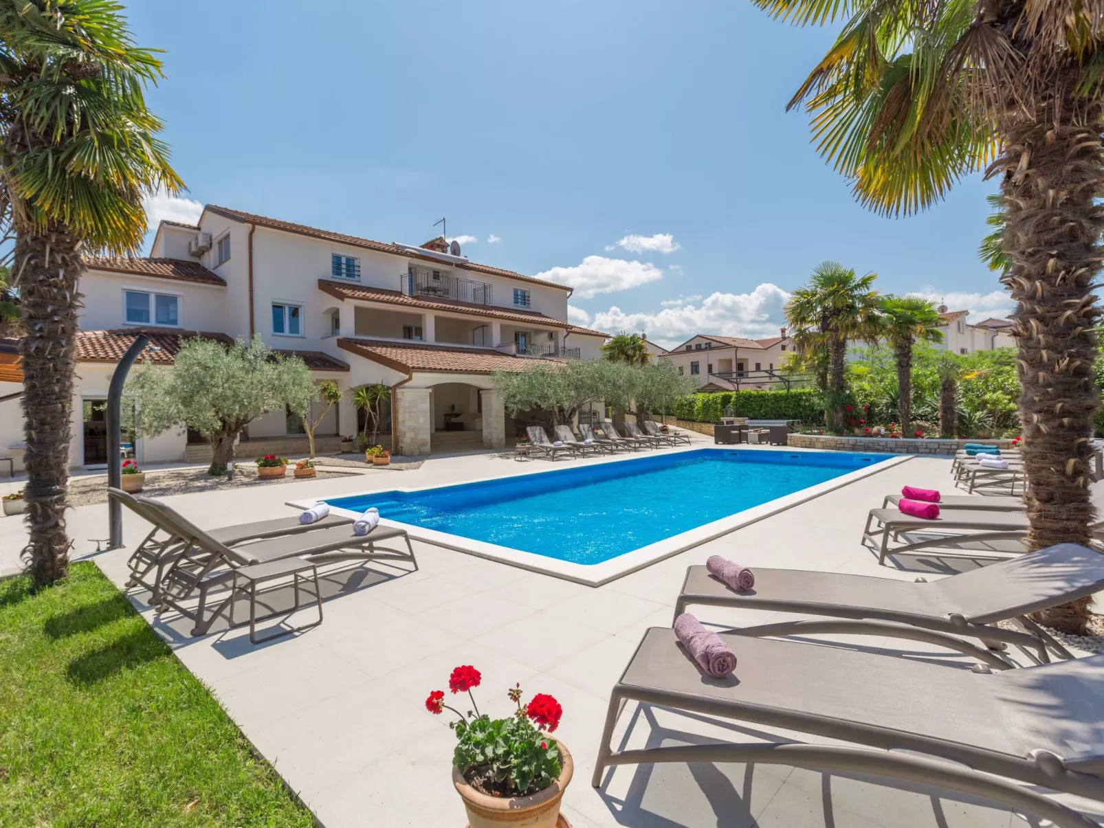 Residence Paradiso 3-Dehors