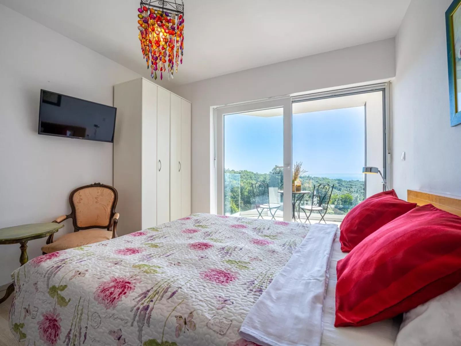 Für 7 Personen und 1 Kind in Segotici, Istrien (Südküste von Istrien)-Dedans