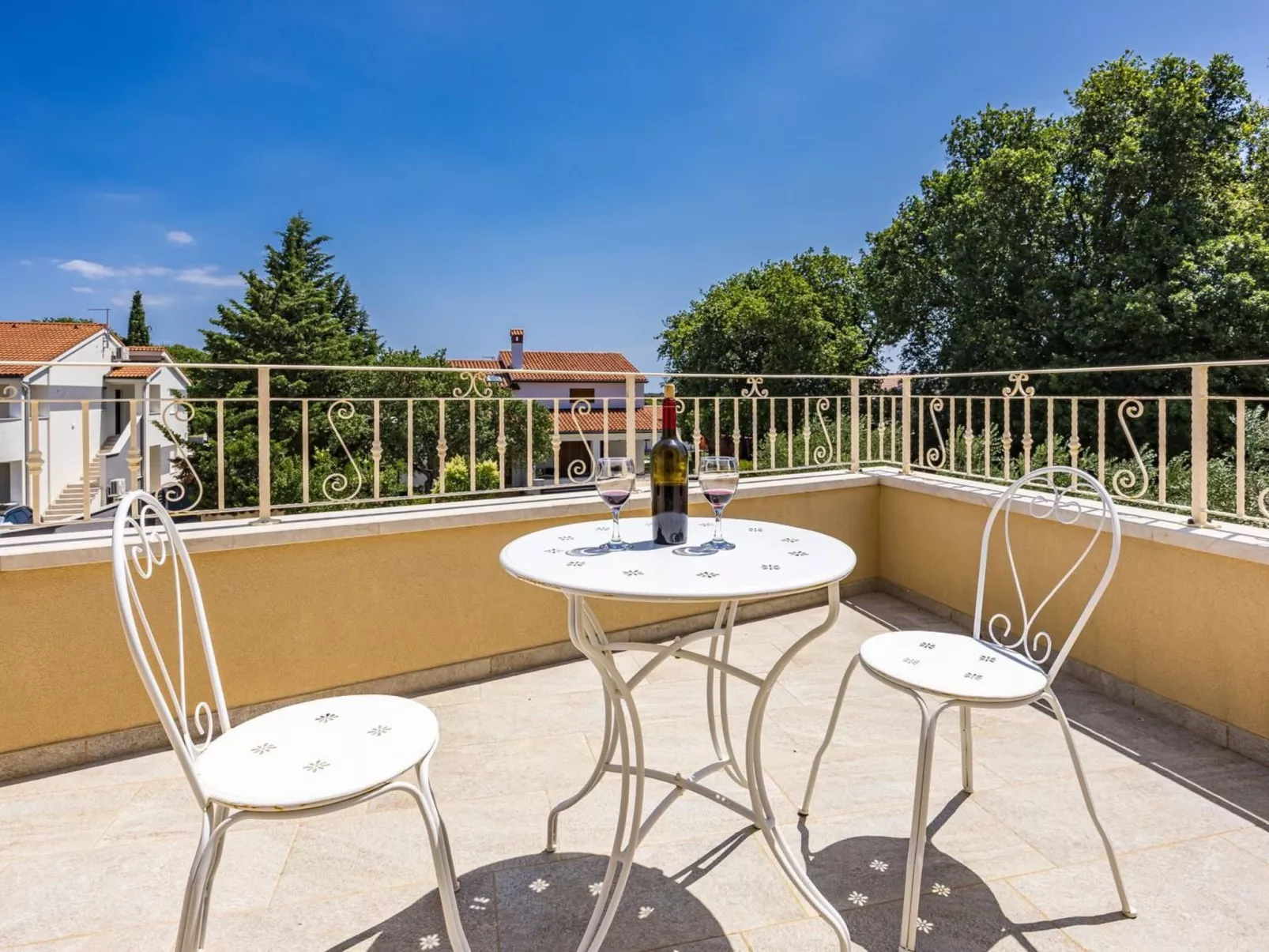 Ferienvilla "Markulin"-Dehors