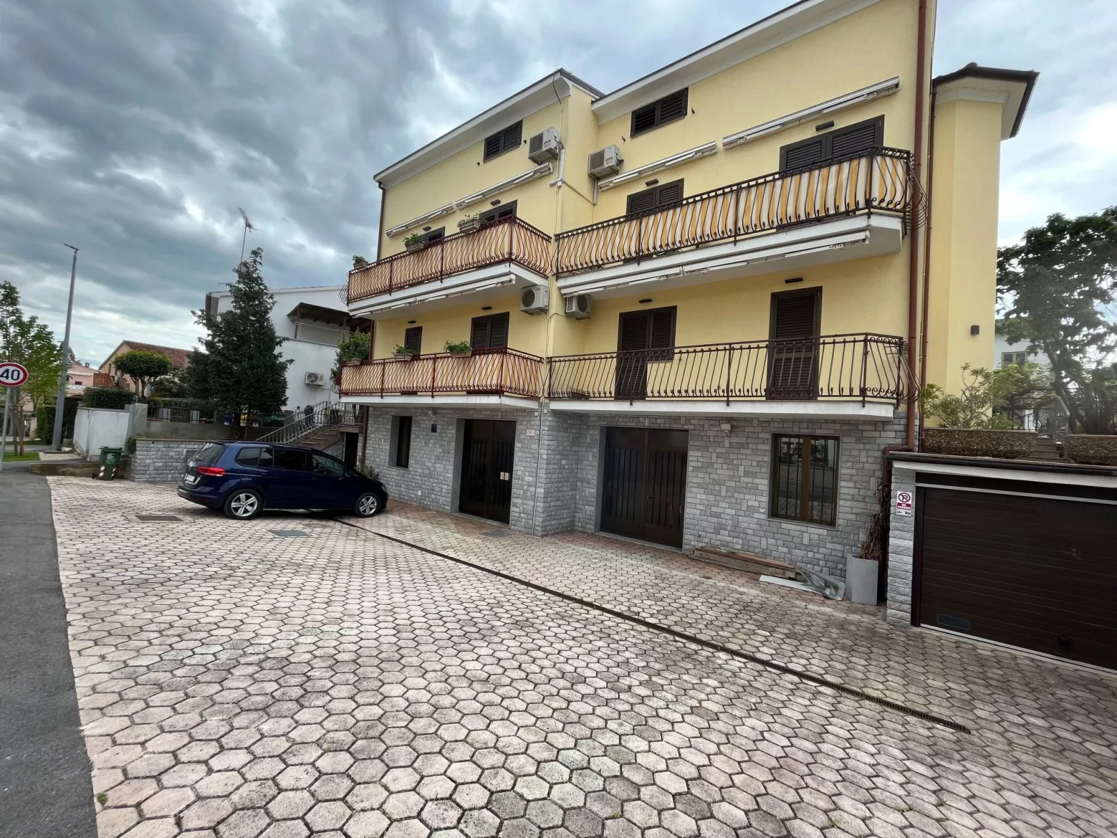 Sonne 3 Rovinj-Drinnen