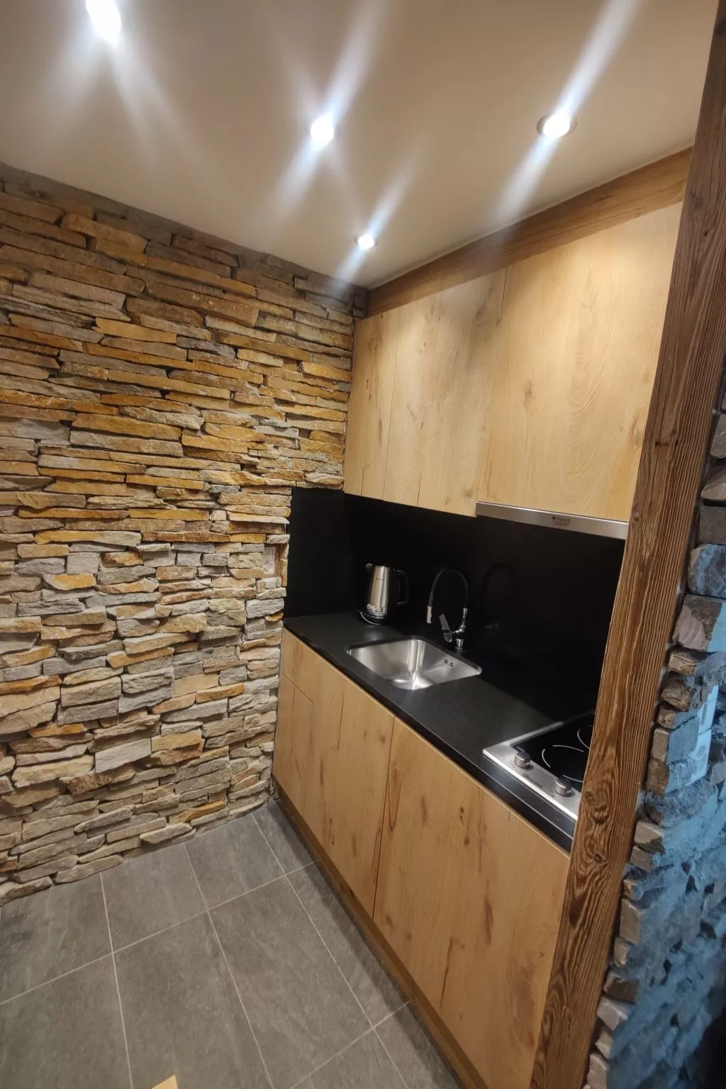 Haus Haus Cristal-Drinnen