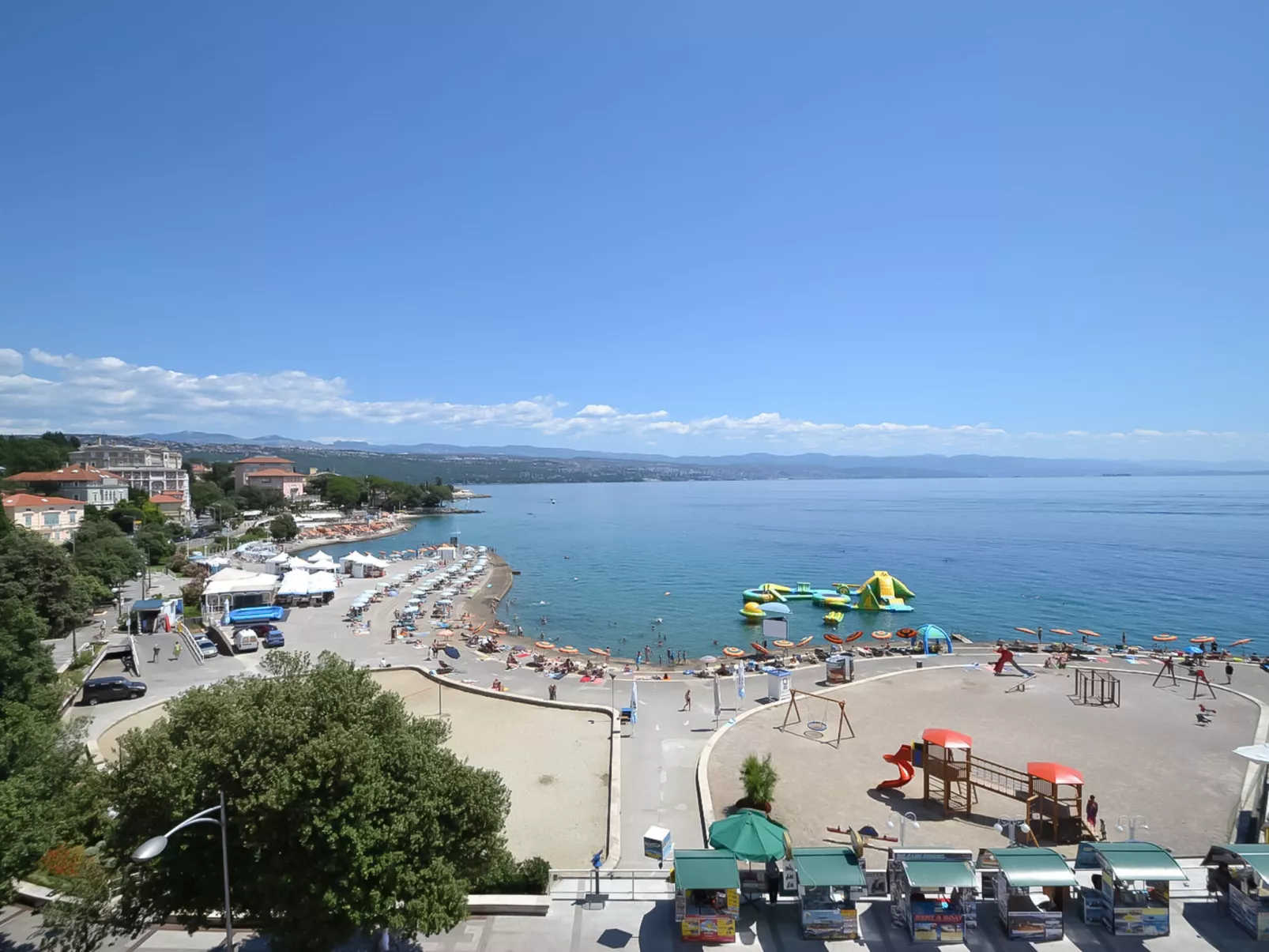 Charmante Villa Vilma in Opatija-Umgebung