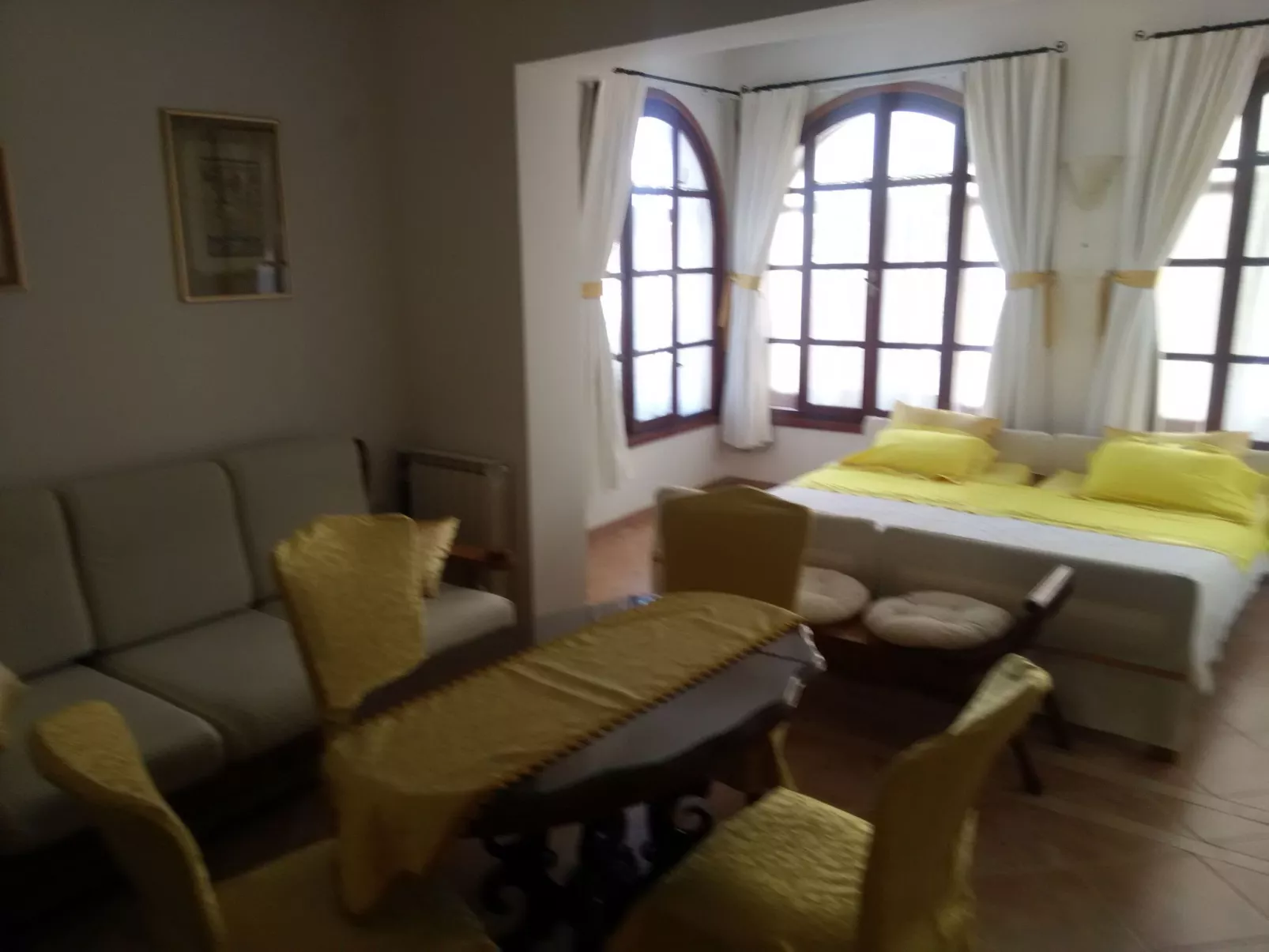 Traumurlaub in einer Villa in Strandnähe-Inside