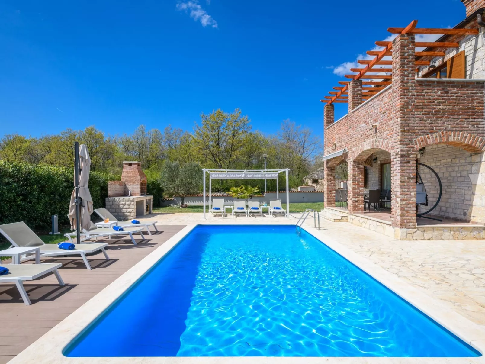 Villa Paradis-Dedans