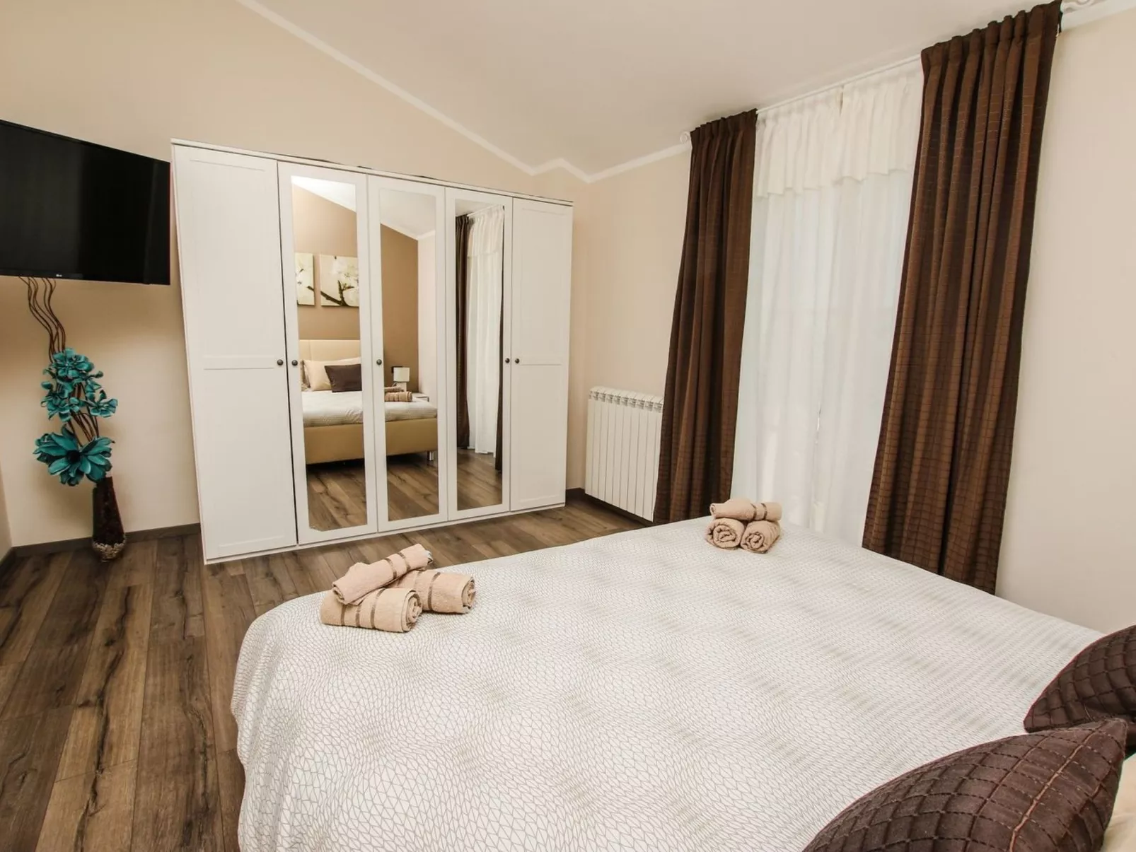 Villa Elizabet-Drinnen