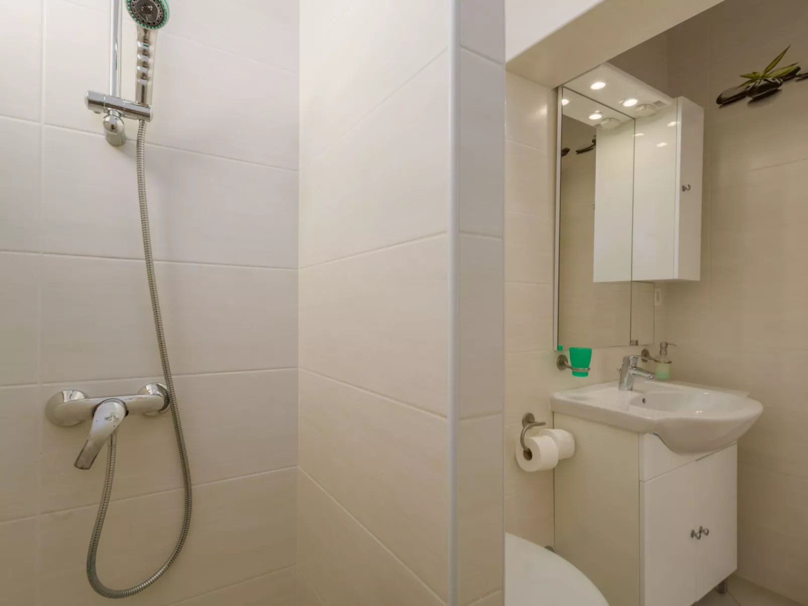 Paradiso Studio-Dedans