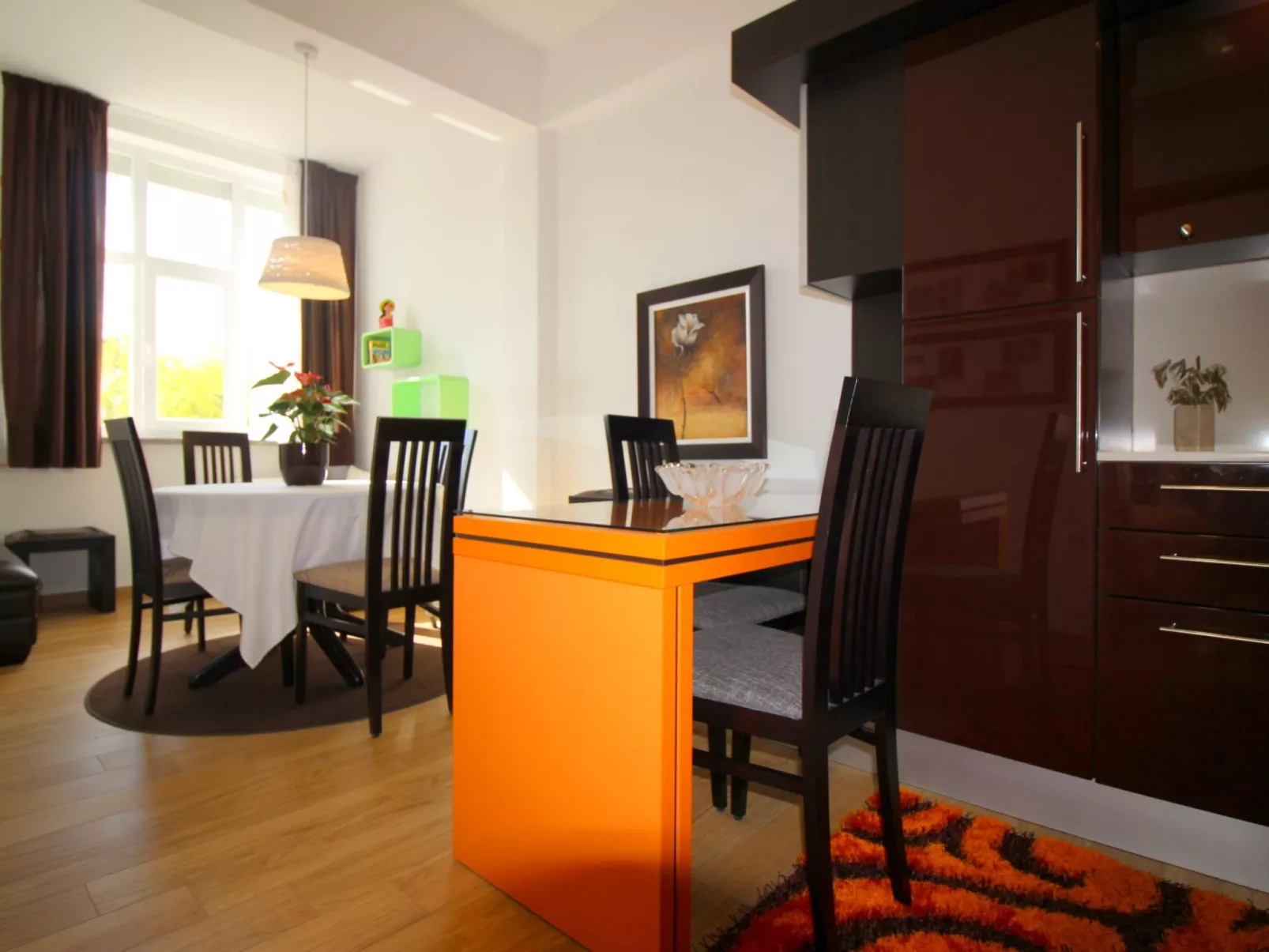 Dolce vita A4-Drinnen