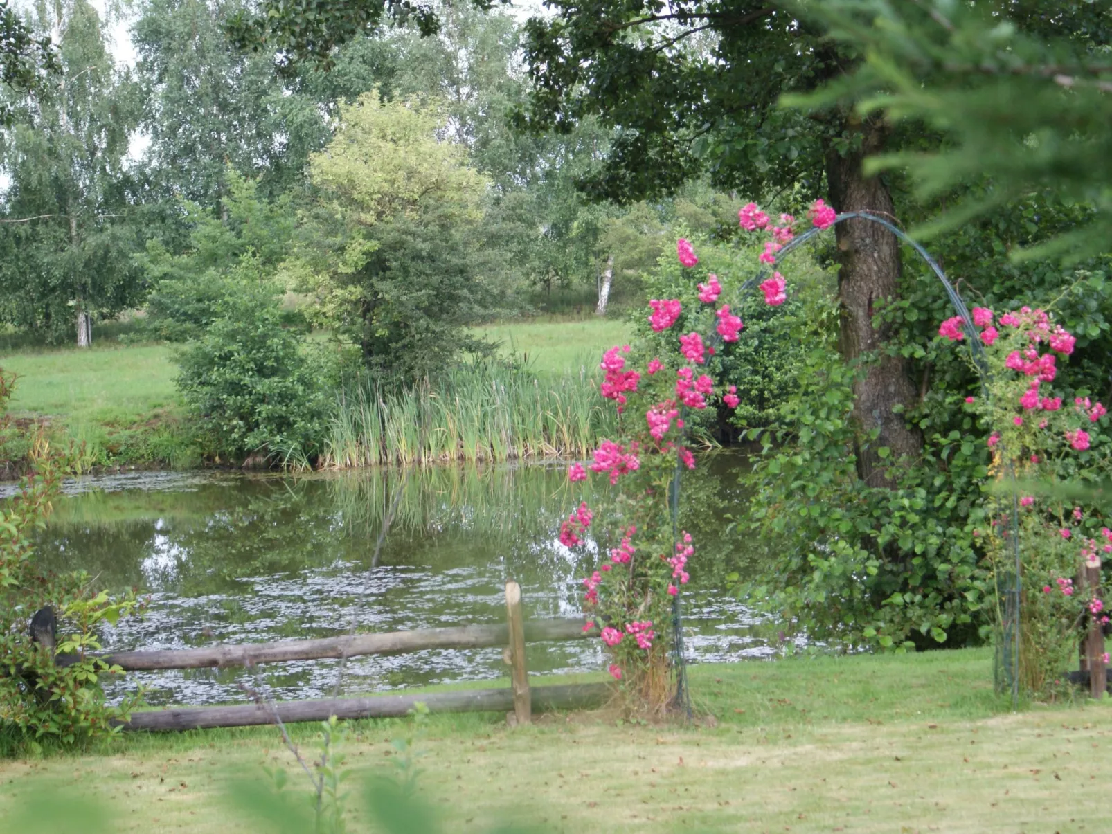 Meeresdorf Stille - Ferienhäuser in den Gärten von Magra-Draußen