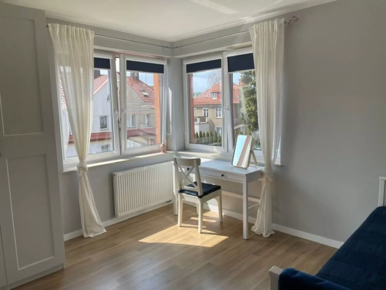 Wohnung in der Próżna-Straße in Kołobrzeg-Drinnen