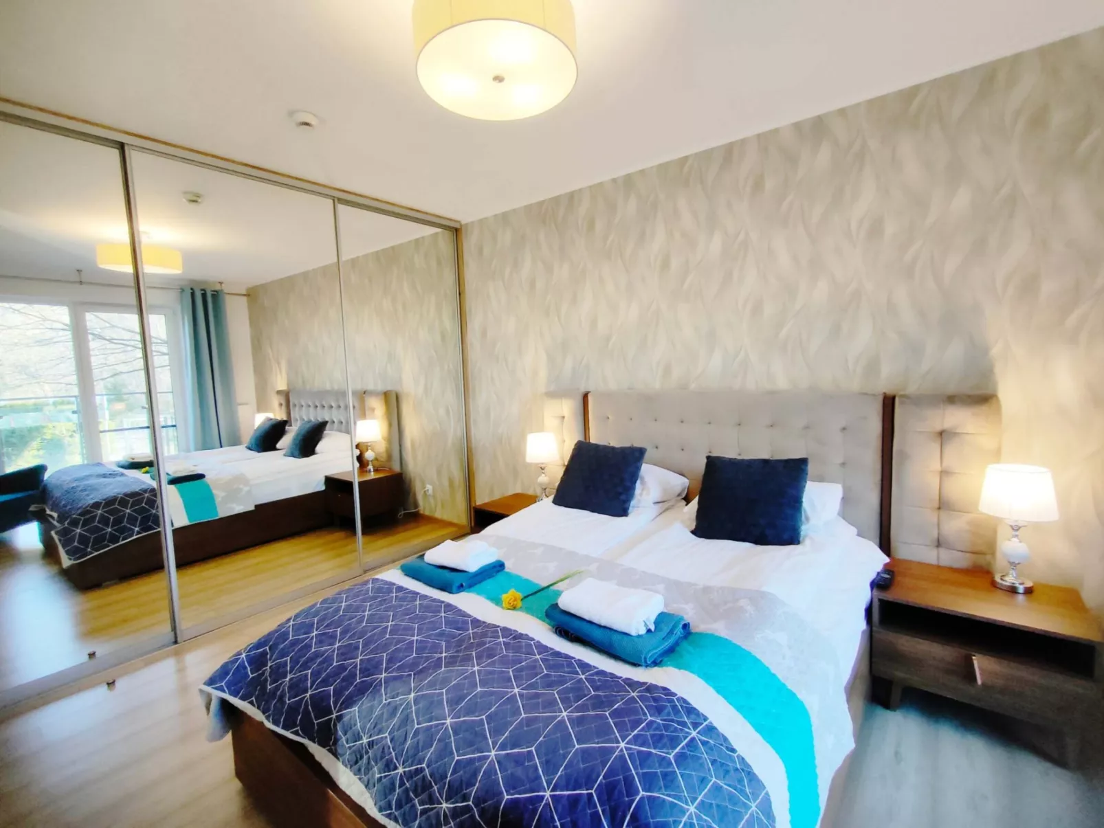 Polanki Park Nemo Wohnungen Kolobrzeg B002-Inside