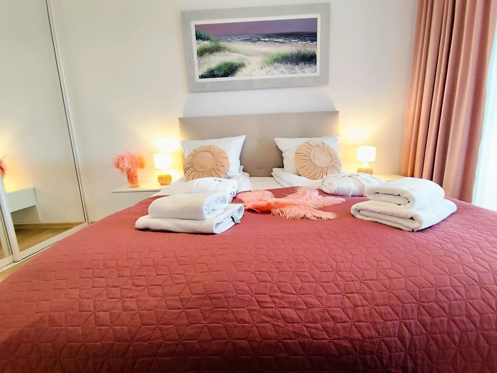 Nemo Wohnungen Kolobrzeg B406-Inside