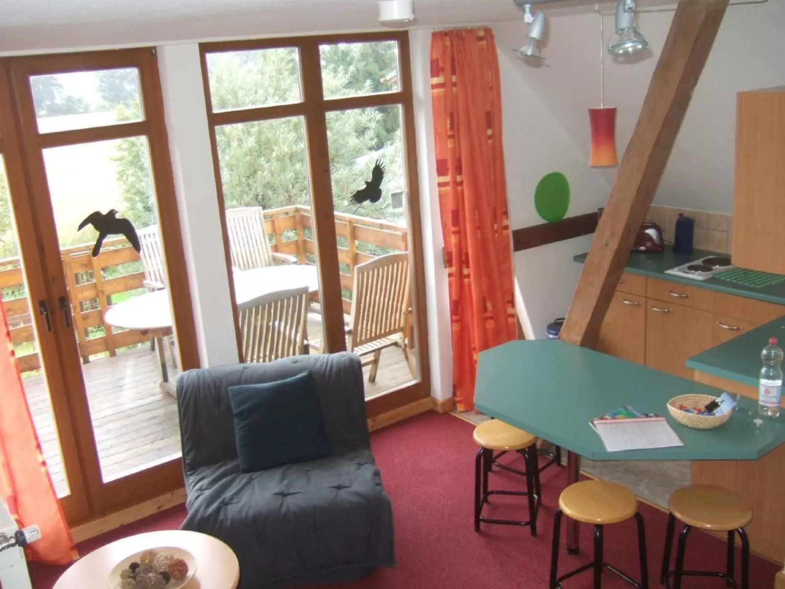 FiveOaks Gelb-Inside