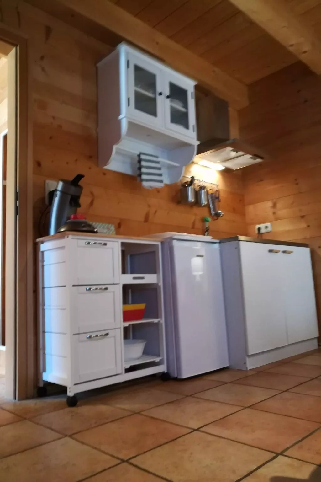 Studio Blockhaus-Inside