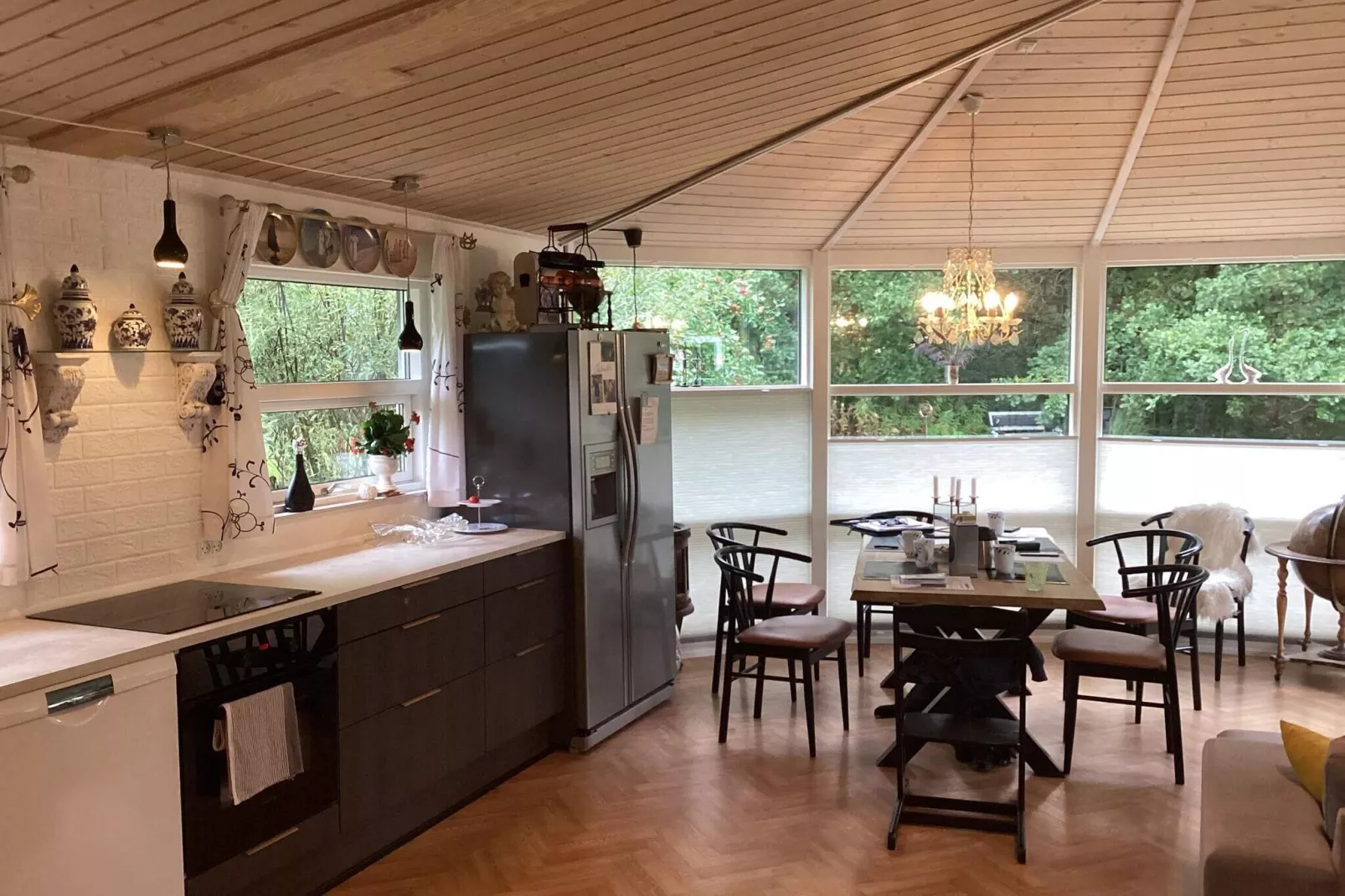 4 star holiday home in Ansager-By Traum-Indoor