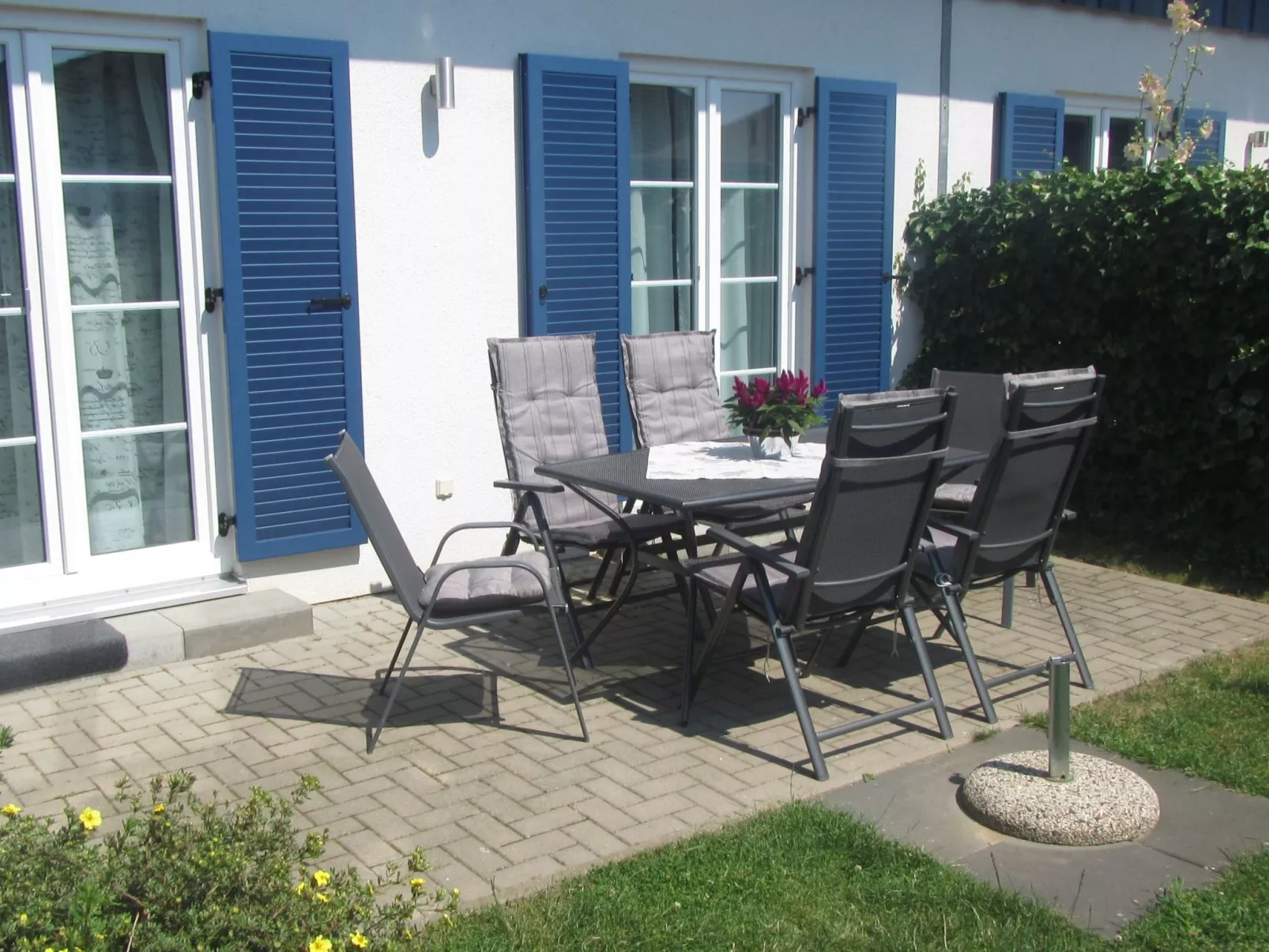 Haus Sanddorn-Dedans