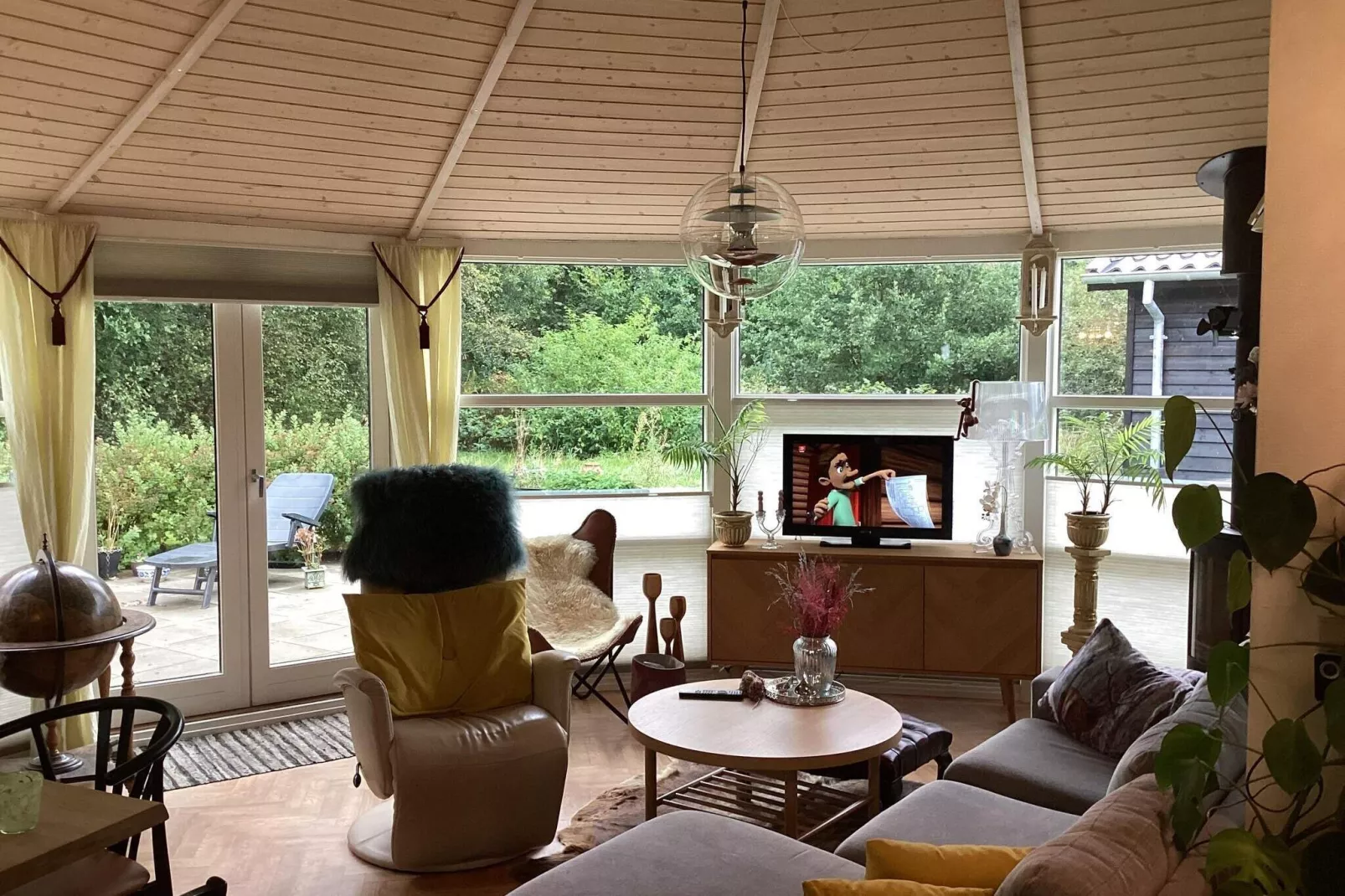 4 star holiday home in Ansager-By Traum-Indoor