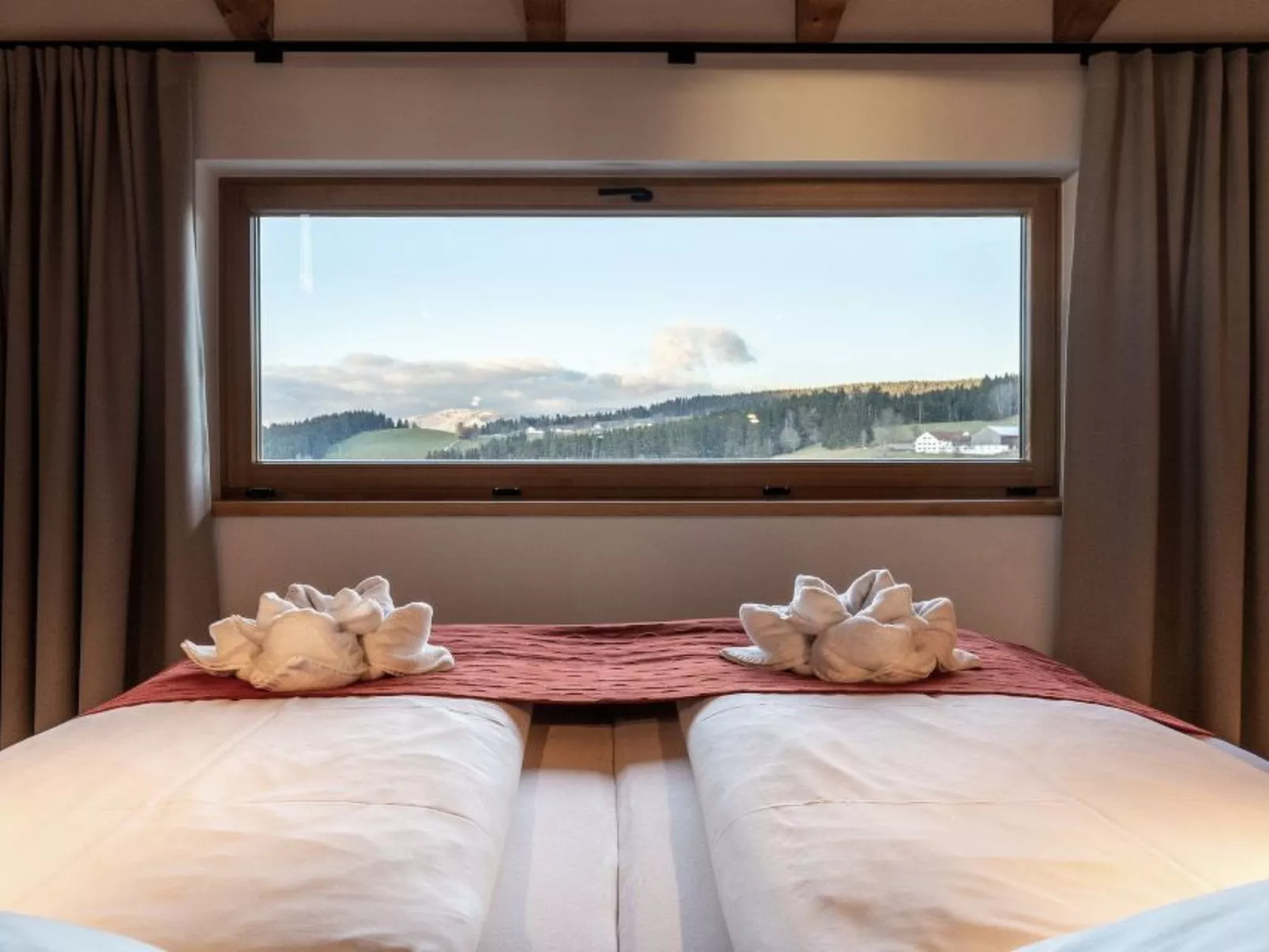 EXCLUSIVE FERIENWOHNUNG MIT EIGENER SAUNA-Drinnen