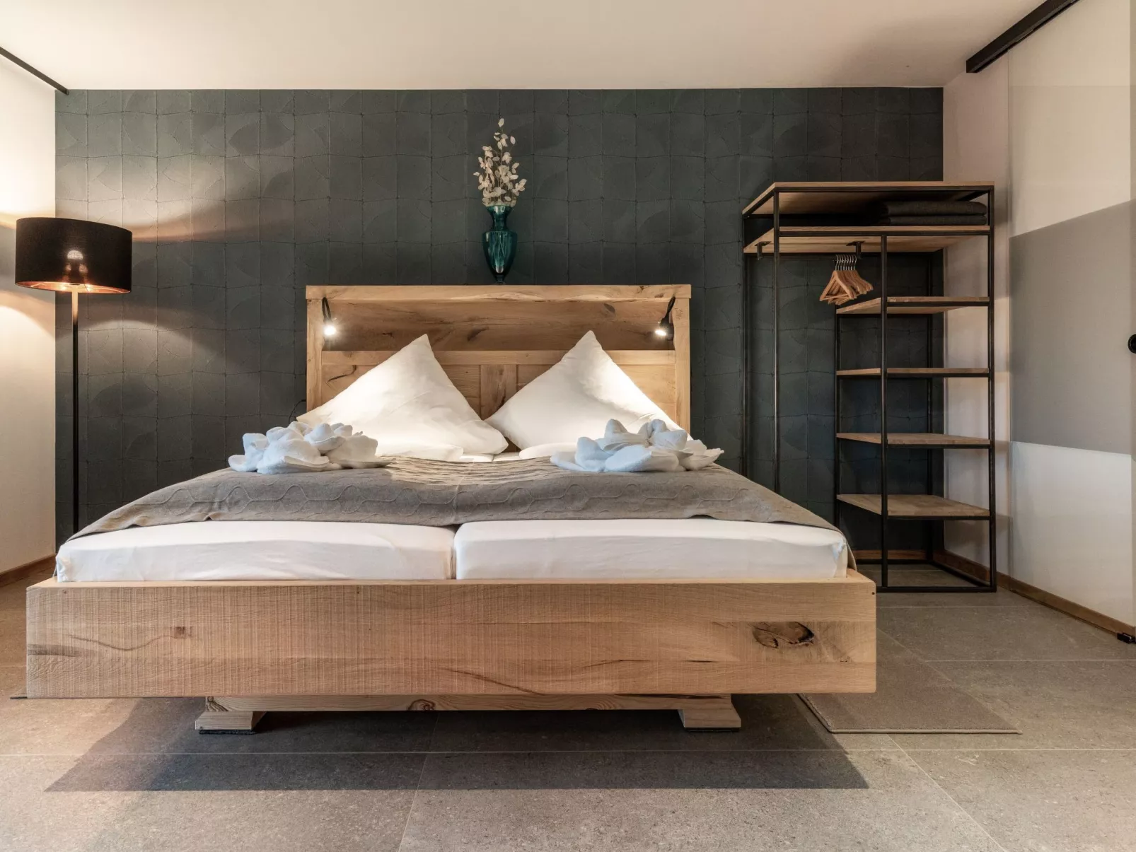 EXKLUSIVE FERIENWOHNUNG MIT EIGENER SAUNA-Drinnen