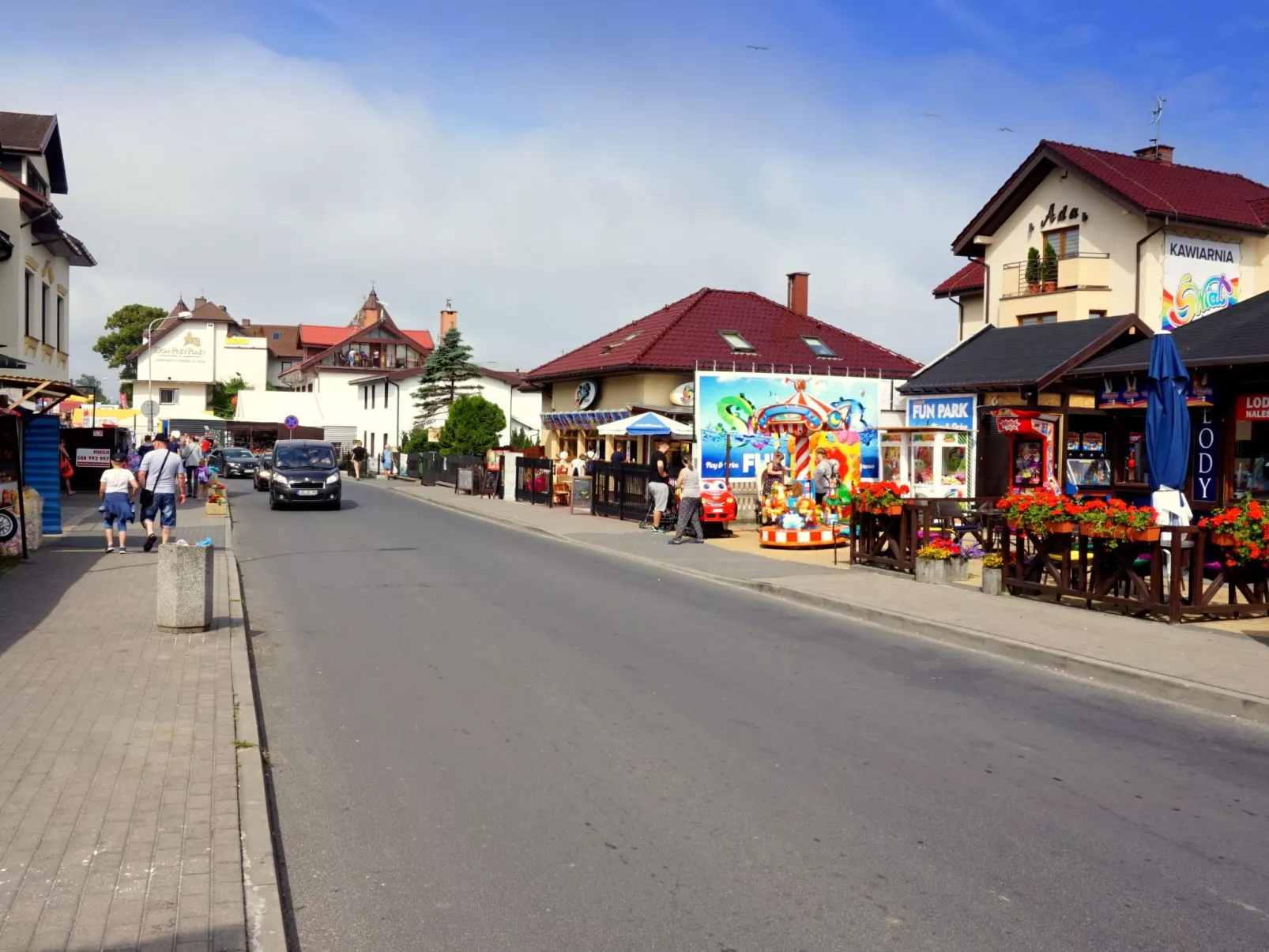 "Nord Star" mit Terrasse-Inside