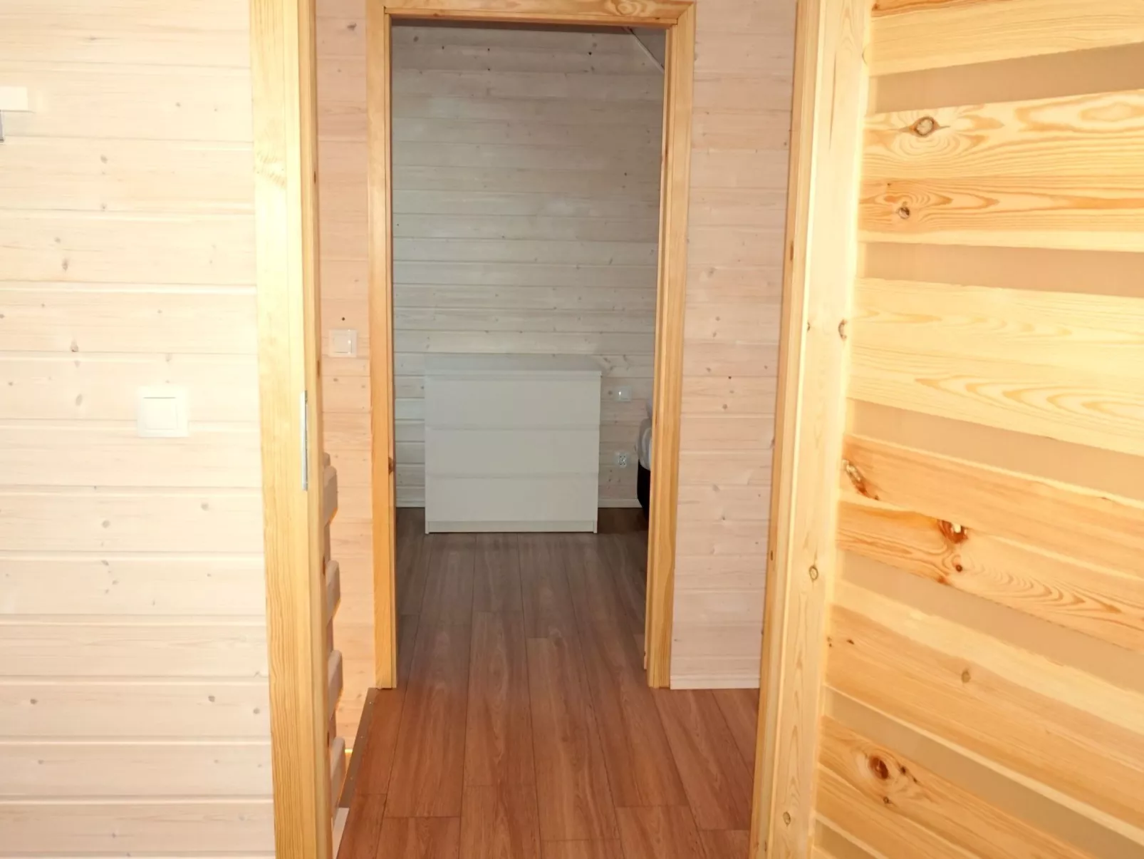 "Stop Star Sarbinowo"-Drinnen