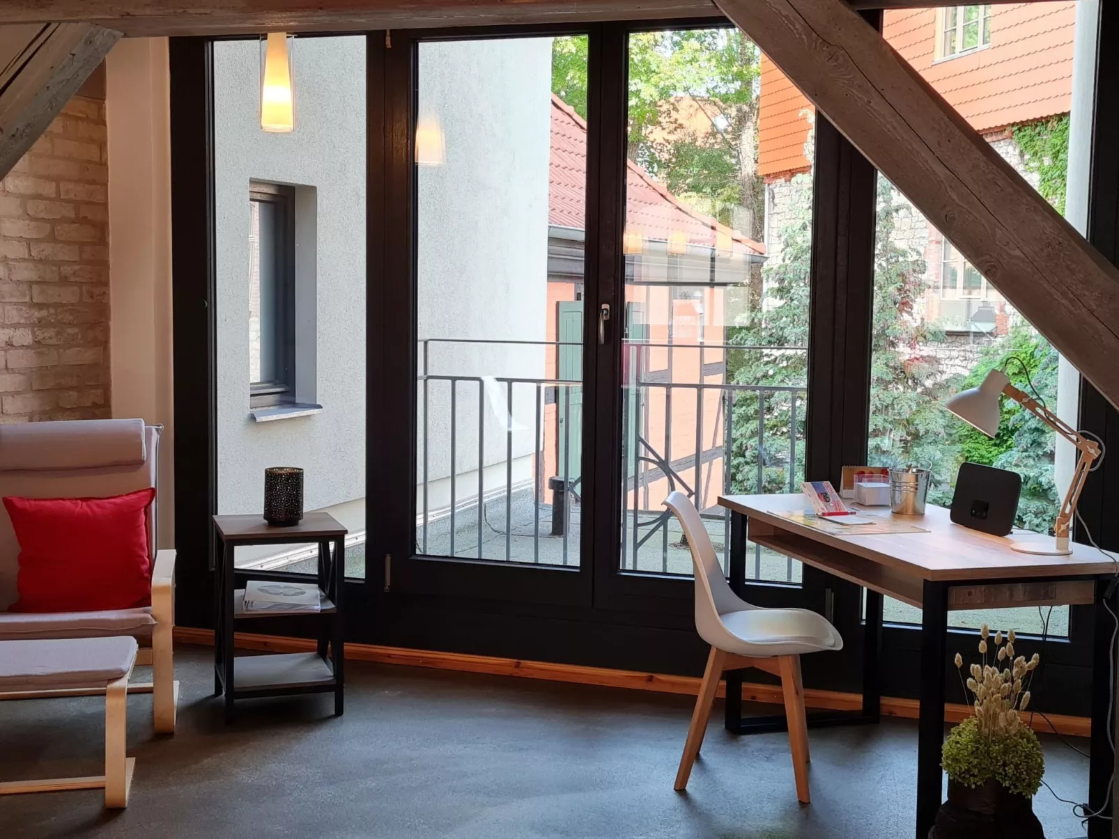 Ferienappartement 3 im Speicherwerk-Dedans