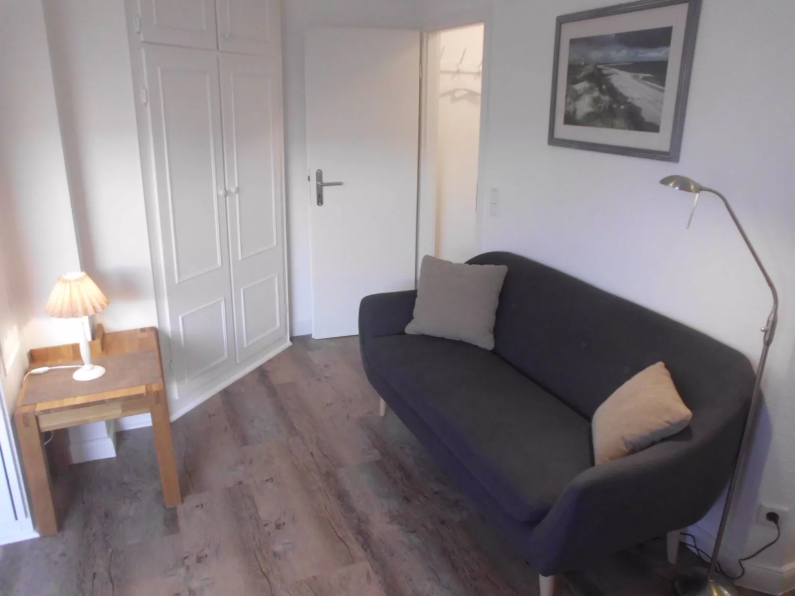 Urlaubsappartem Wegg-Dedans