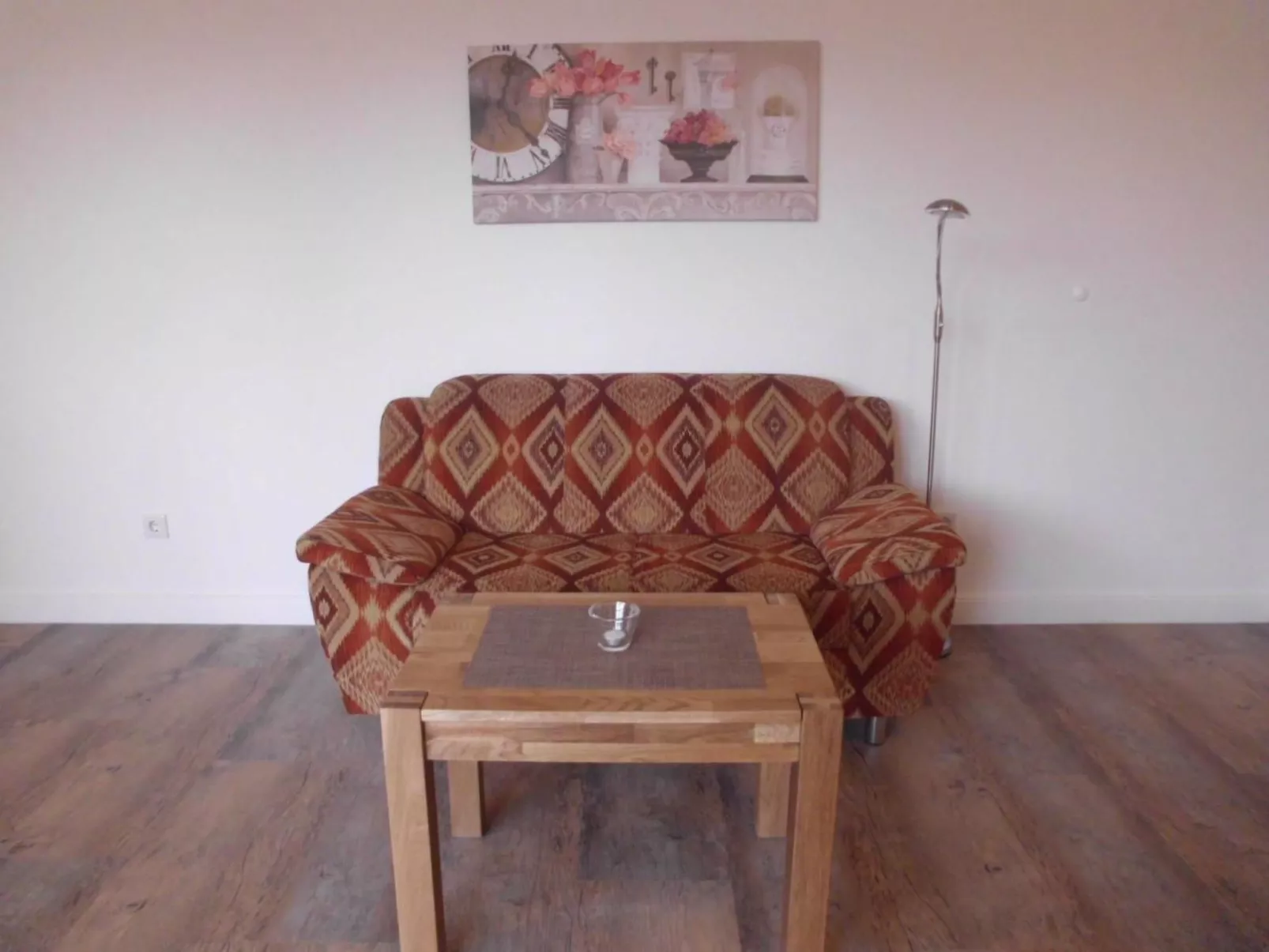 Tierfreies Nichtraucher-Wellnessappartement-Dedans