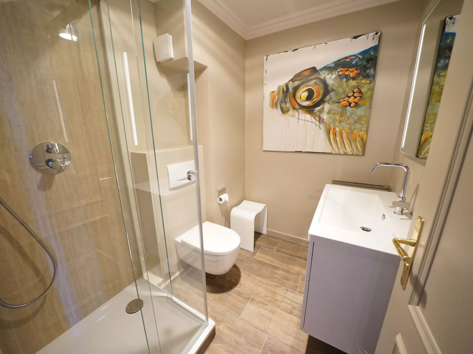 Schöne Ferienwohnung in Morsum-Drinnen