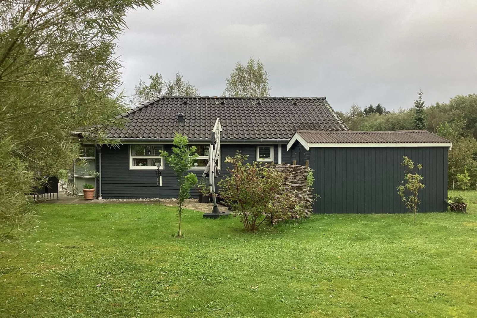 4 star holiday home in Ansager-By Traum-View