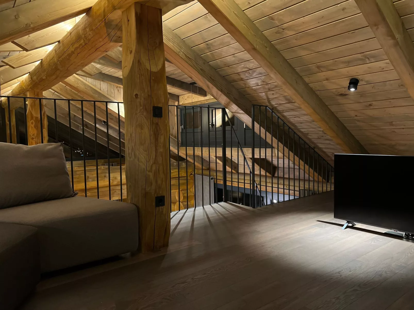 Chalet Maibrunnen -B- in Kleinkirchheim-Inside