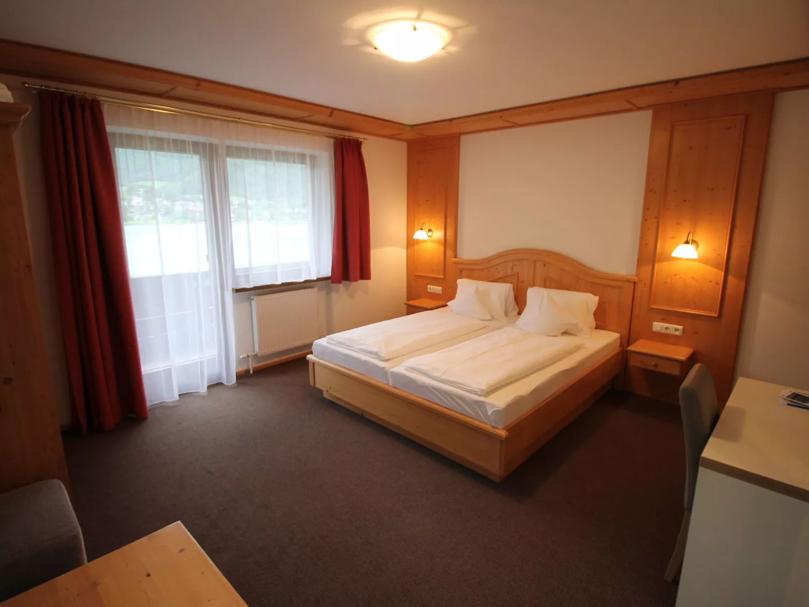 Appartement Ticklhof-Drinnen