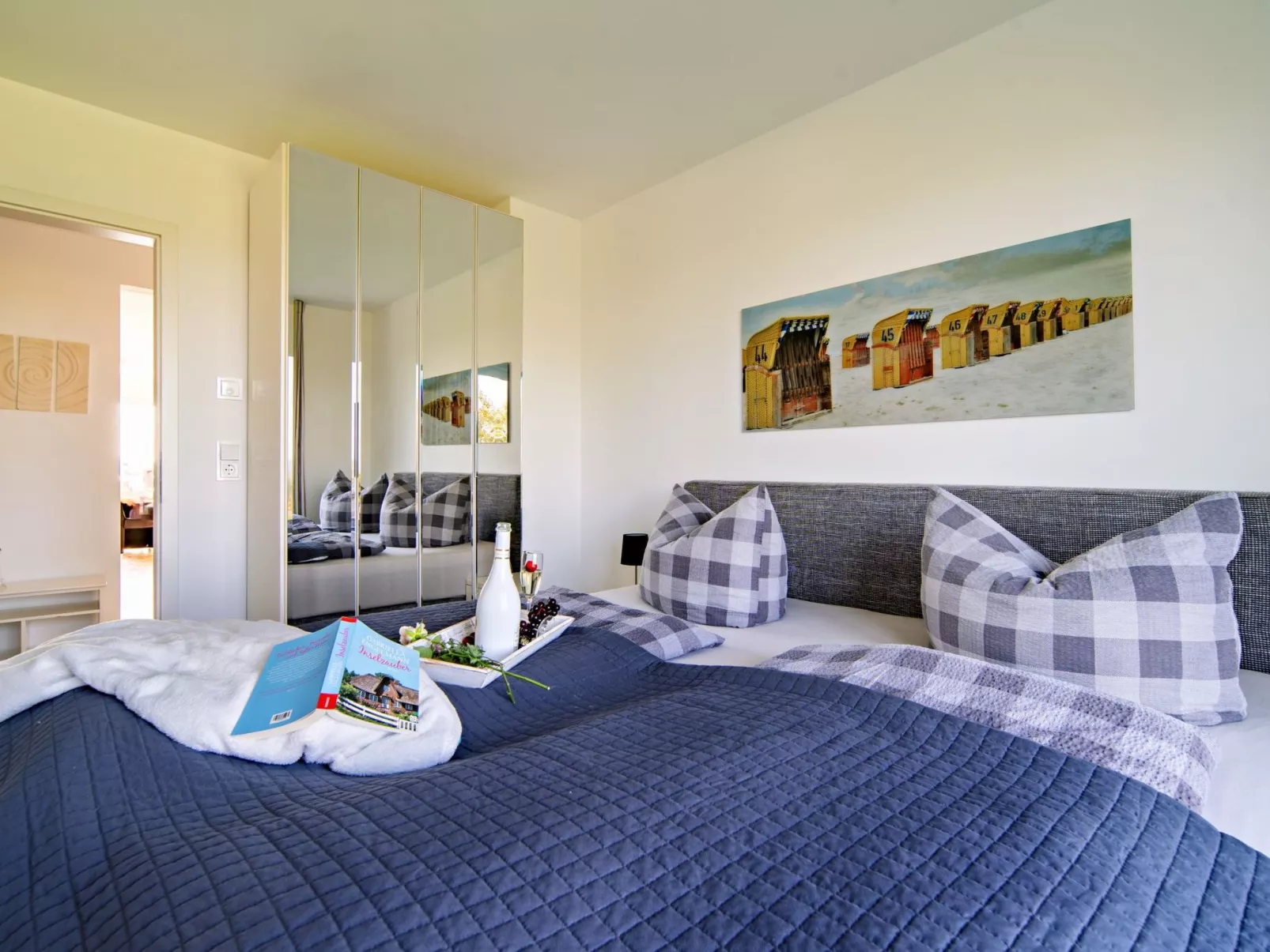 Fewo Brigantine 33 by Seeblick Ferien ORO-Drinnen