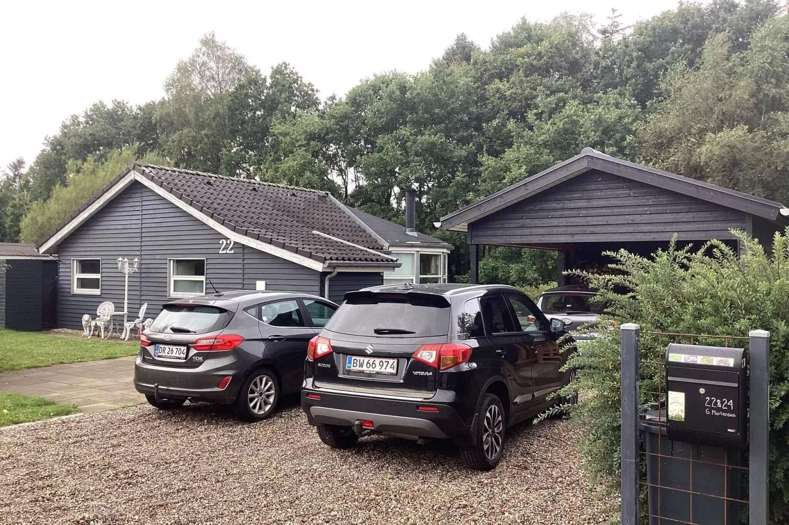 4 star holiday home in Ansager-By Traum-View