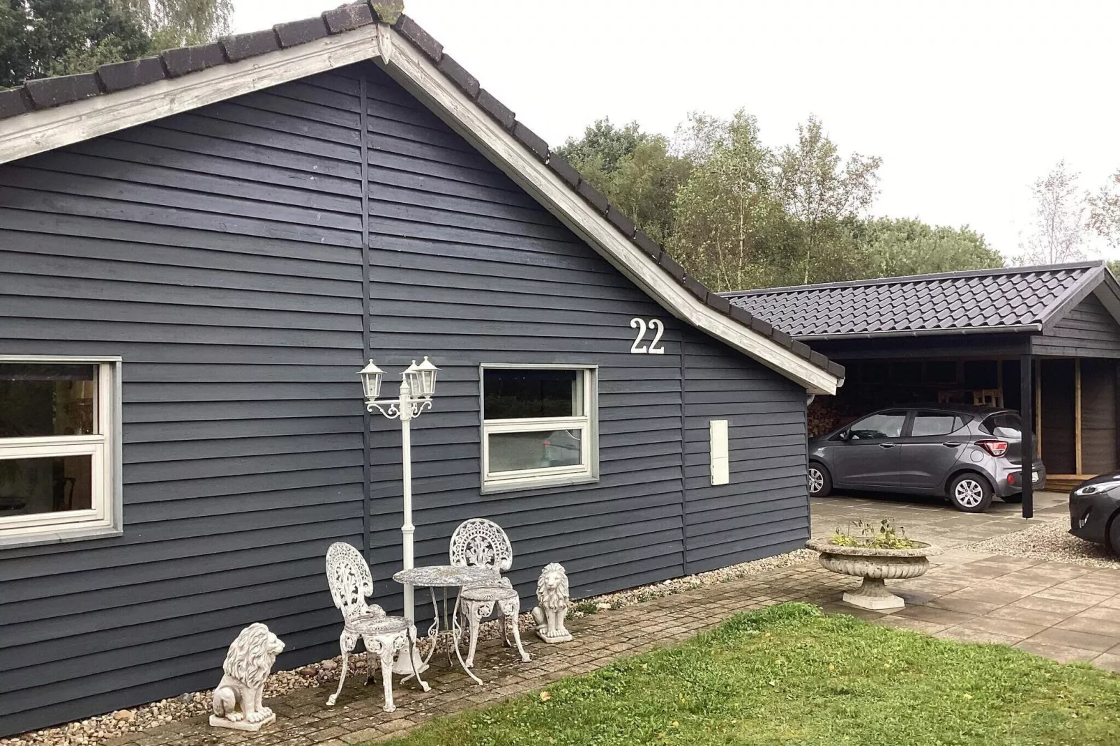 4 star holiday home in Ansager-By Traum-View