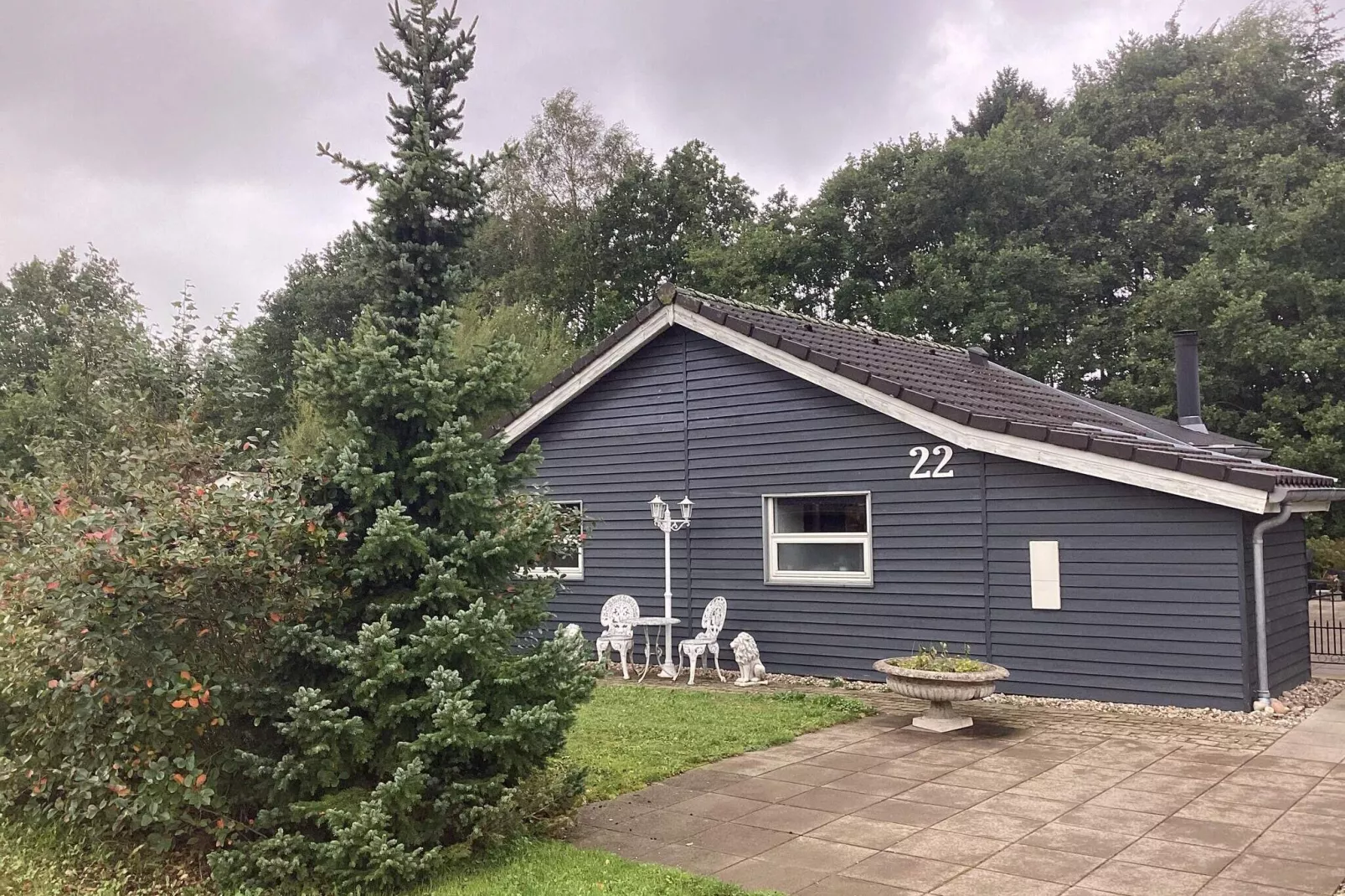 4 star holiday home in Ansager-By Traum-View