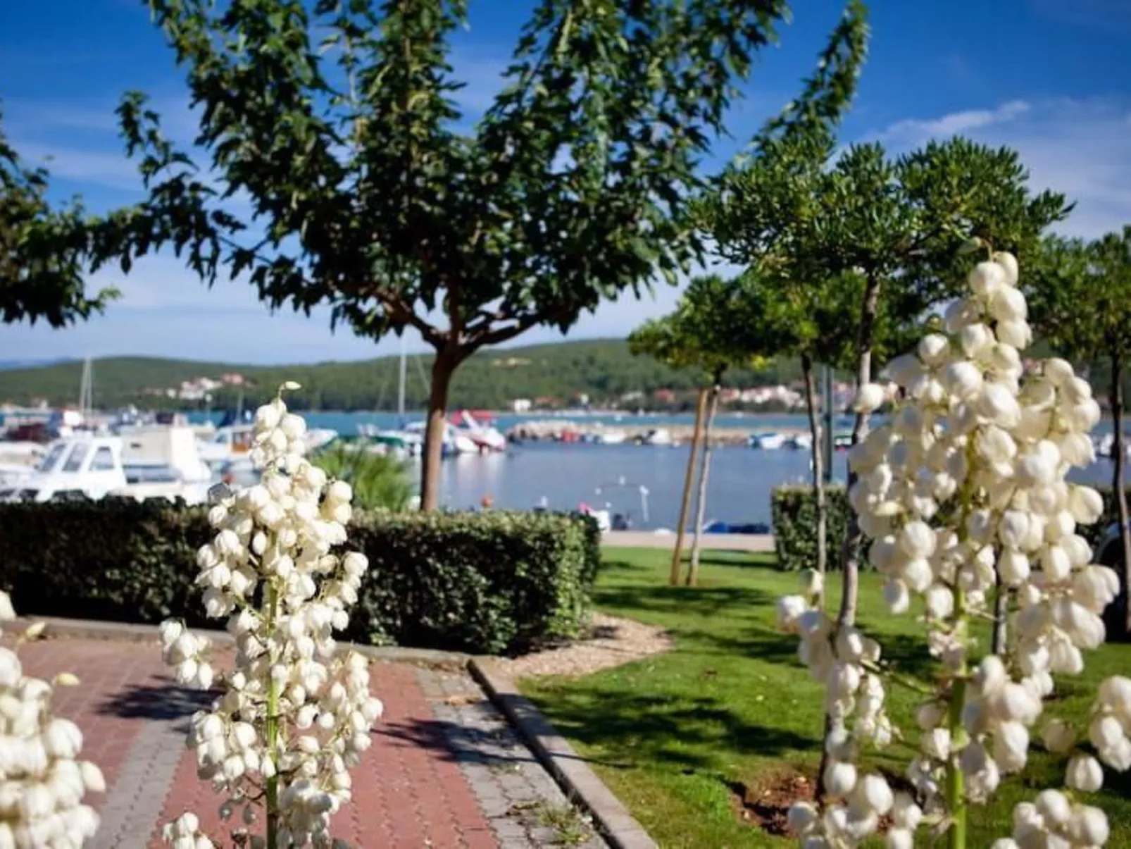 Gemütliche Wohnung 3 mit Meerblick-Inside