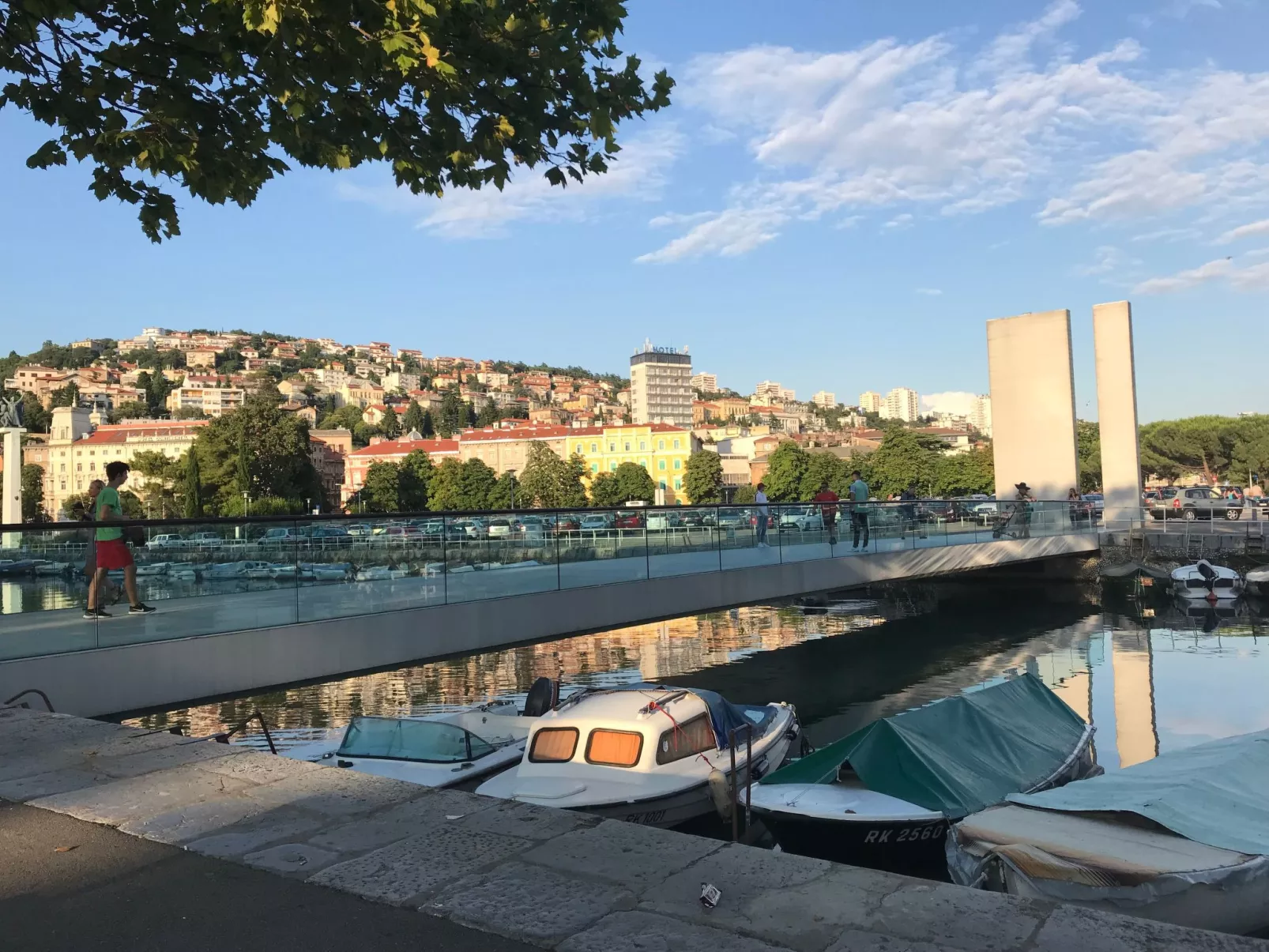 Rijeka Wohnungen "Studio Wohnung Terra II"-Dedans