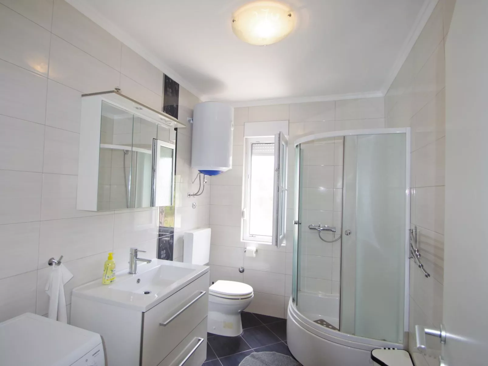 Wohnung in Rakalj mit privatem Parkplatz-Image-tags.info