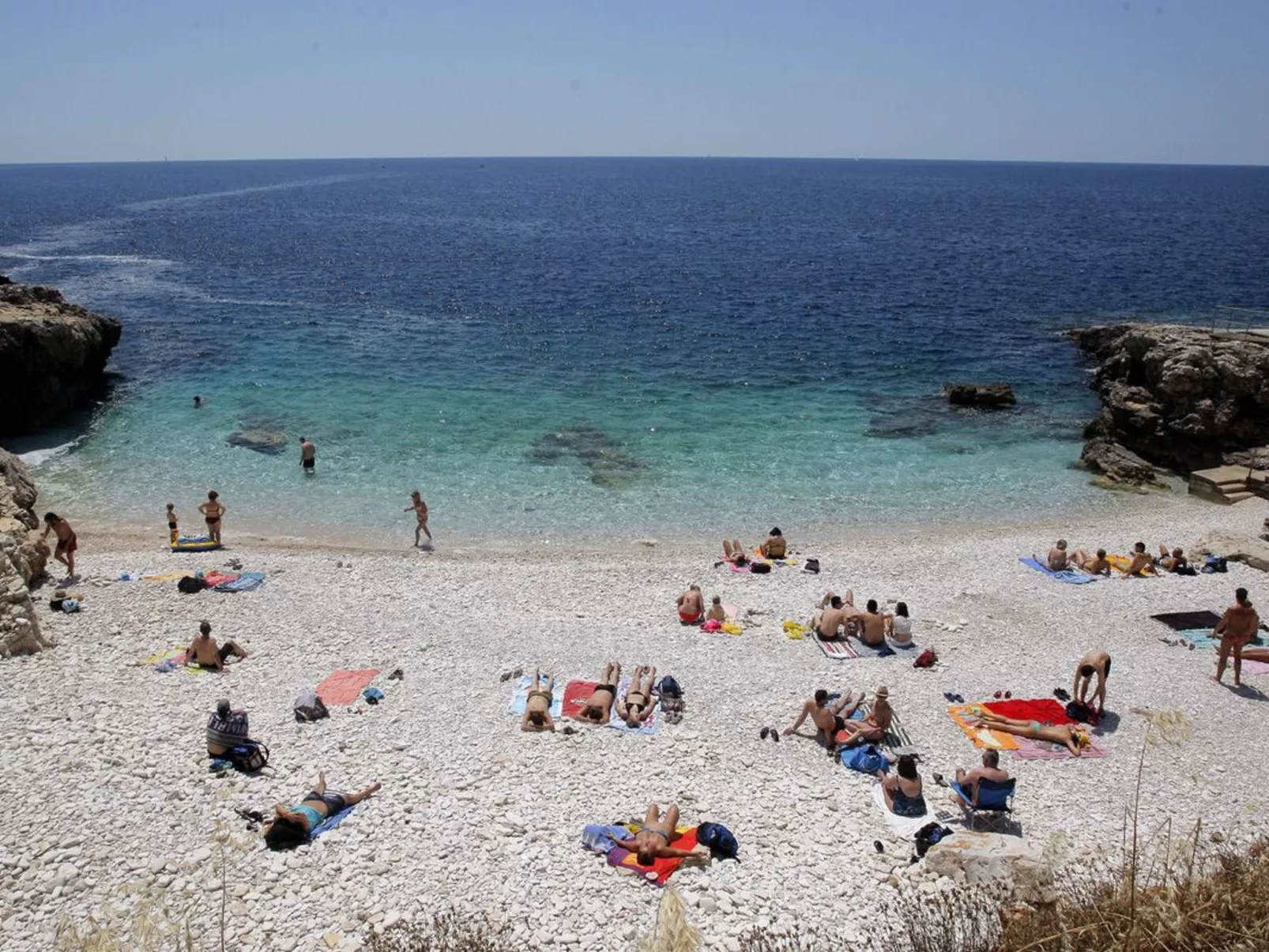 Summerhouse Pula-Dehors