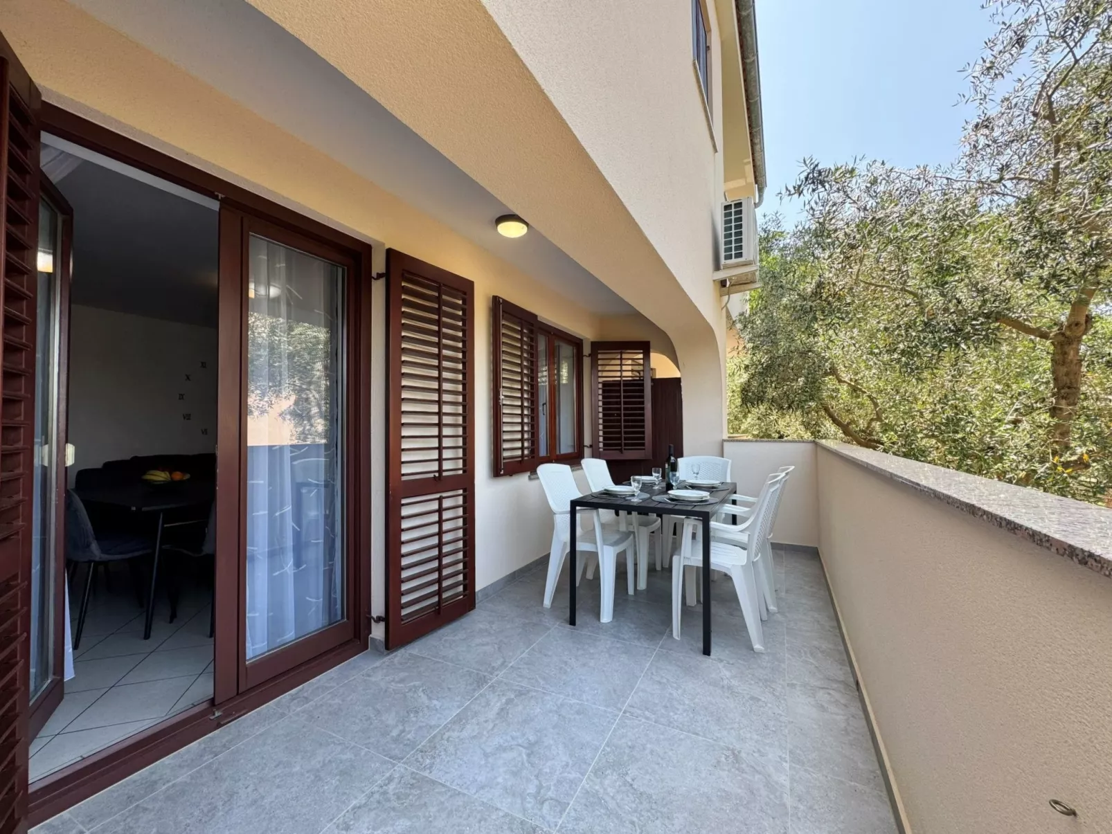 Apartment Dunato I.-Drinnen