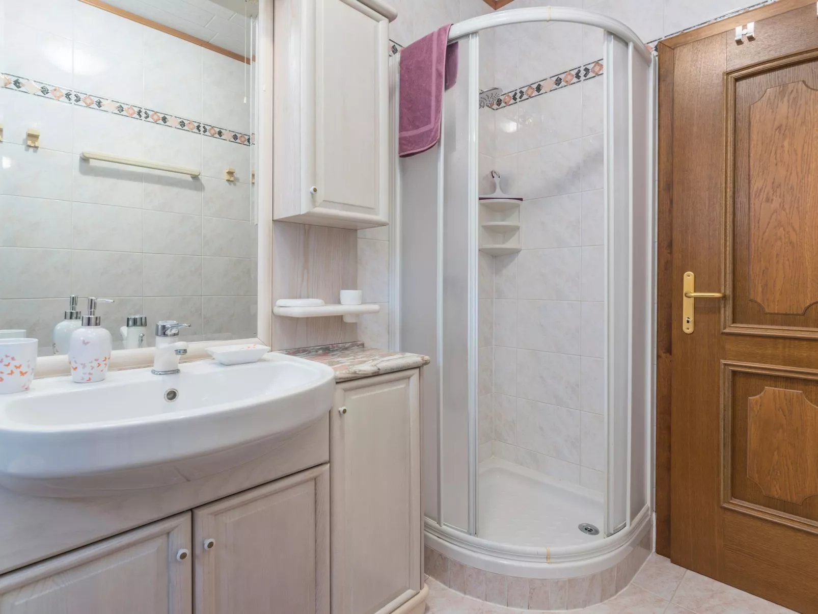 Charmante Familienvilla, in der Hunde willkommen sind-Drinnen