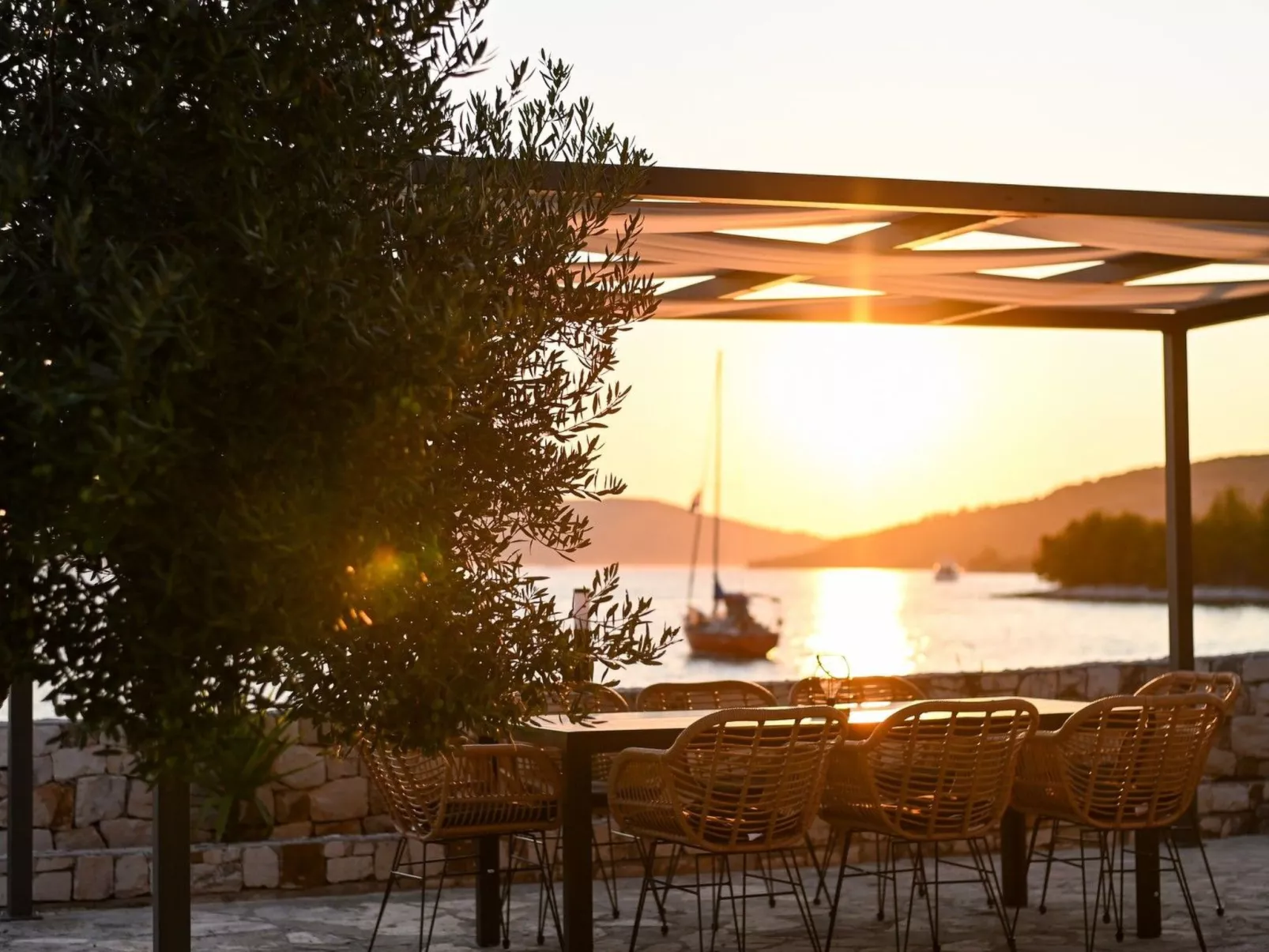 Villa Ocean Dreams-Dehors